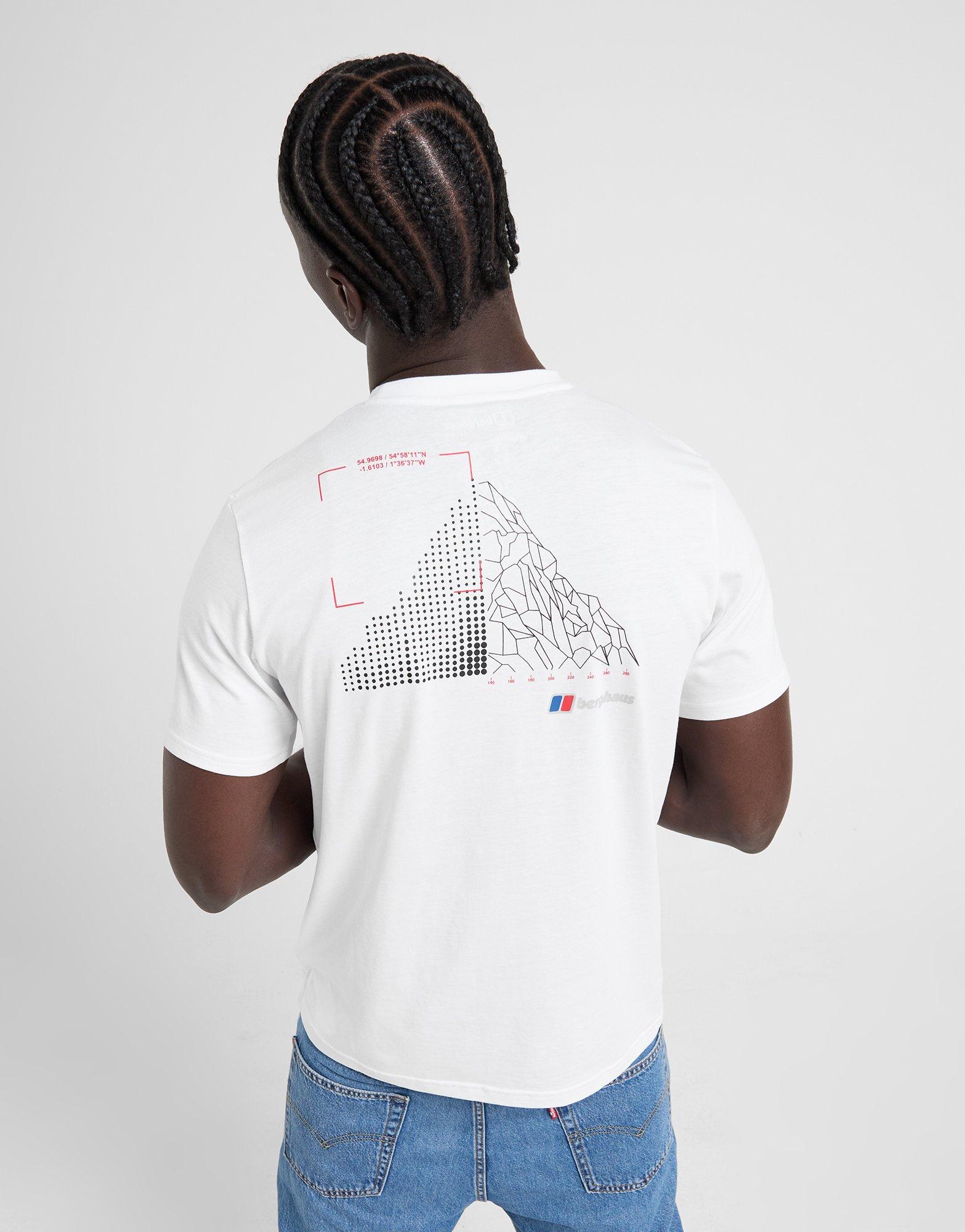 Berghaus Mountain Coordinates T-Shirt