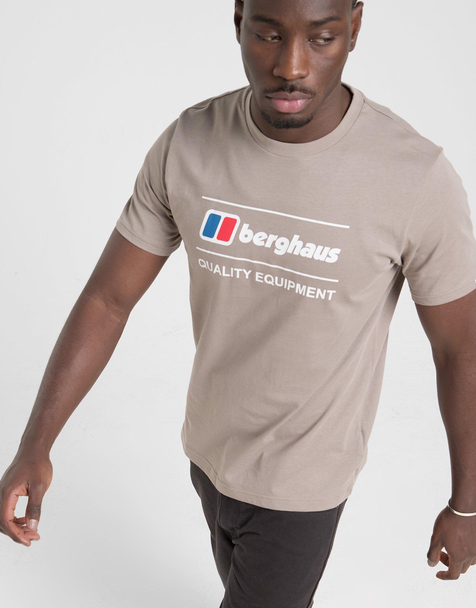 Berghaus Stack Logo T-Shirt