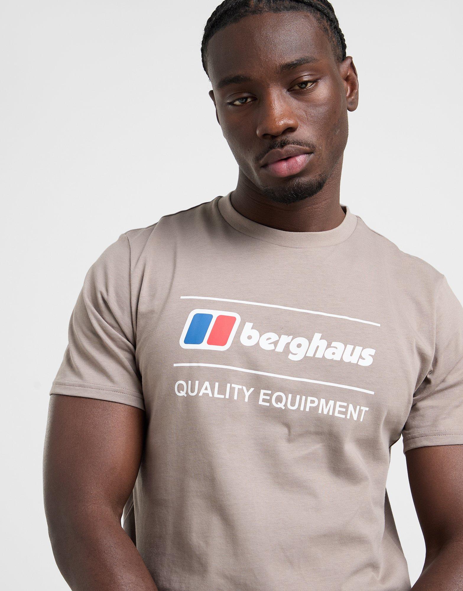Berghaus Stack Logo T-Shirt