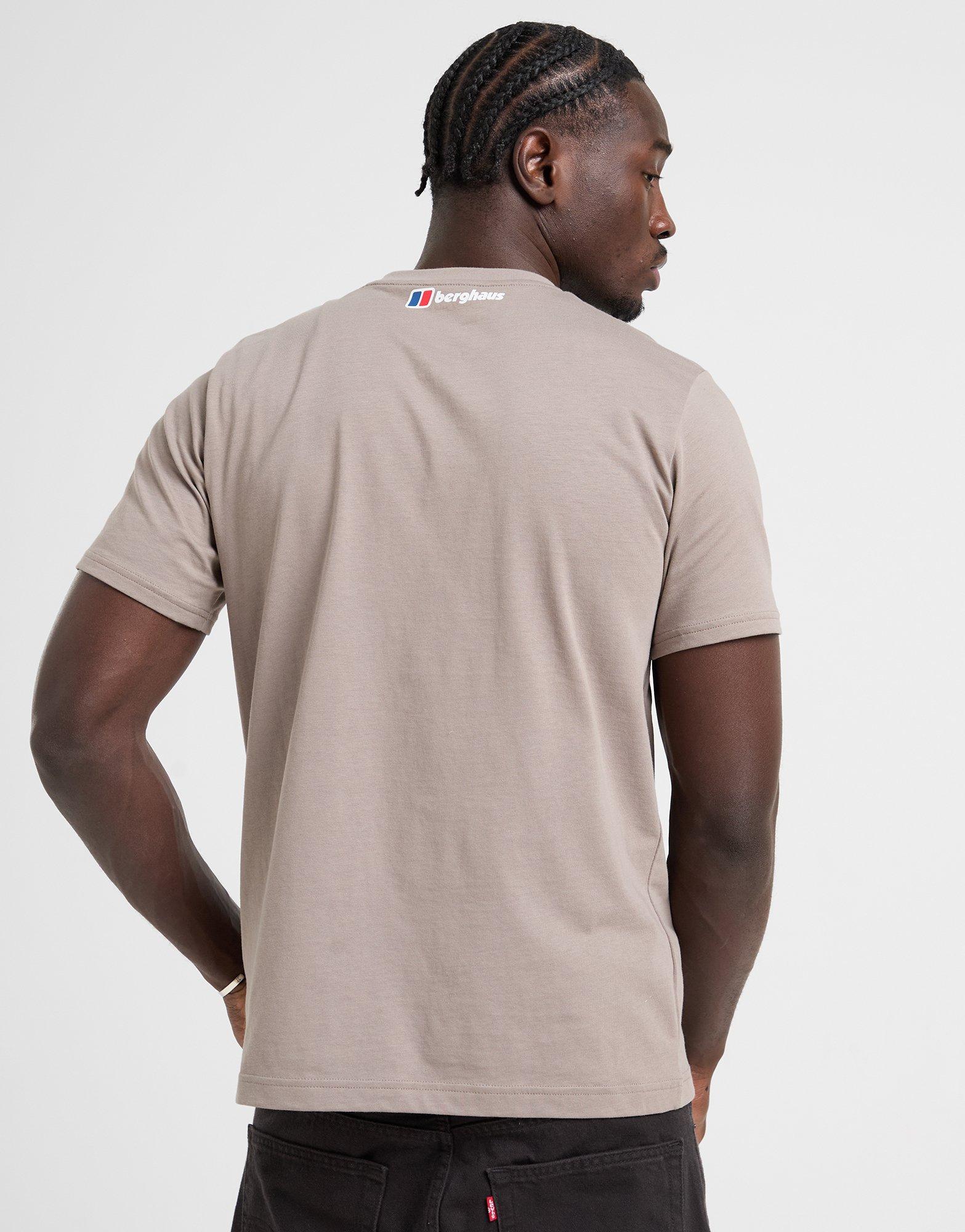 Berghaus Stack Logo T-Shirt