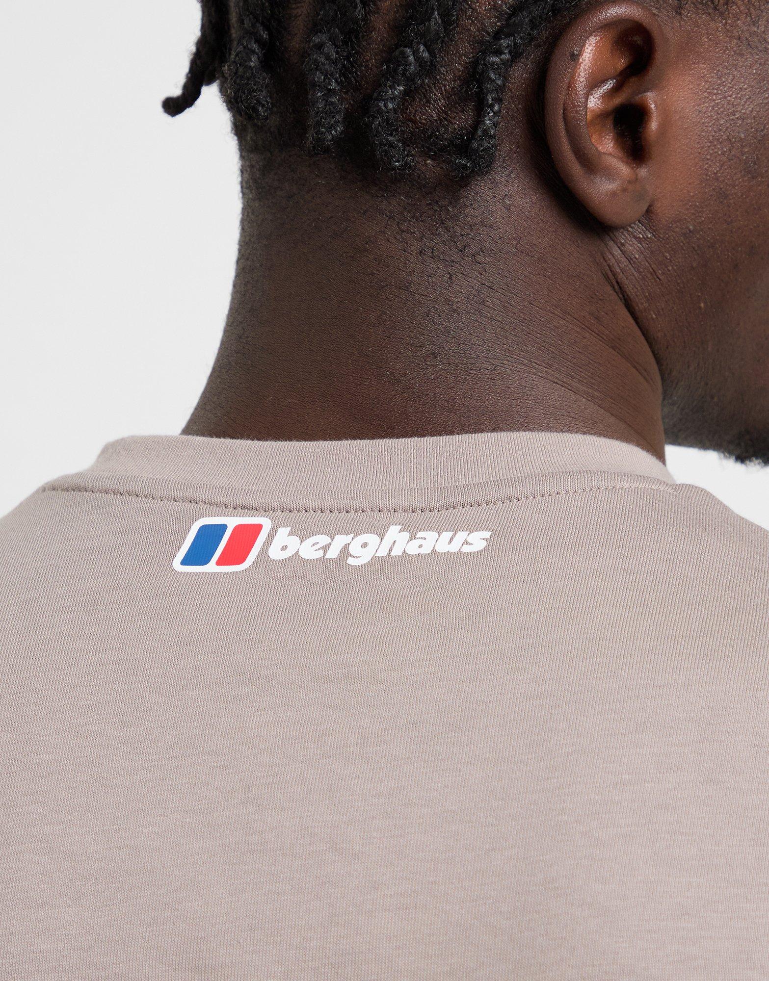 Berghaus Stack Logo T-Shirt