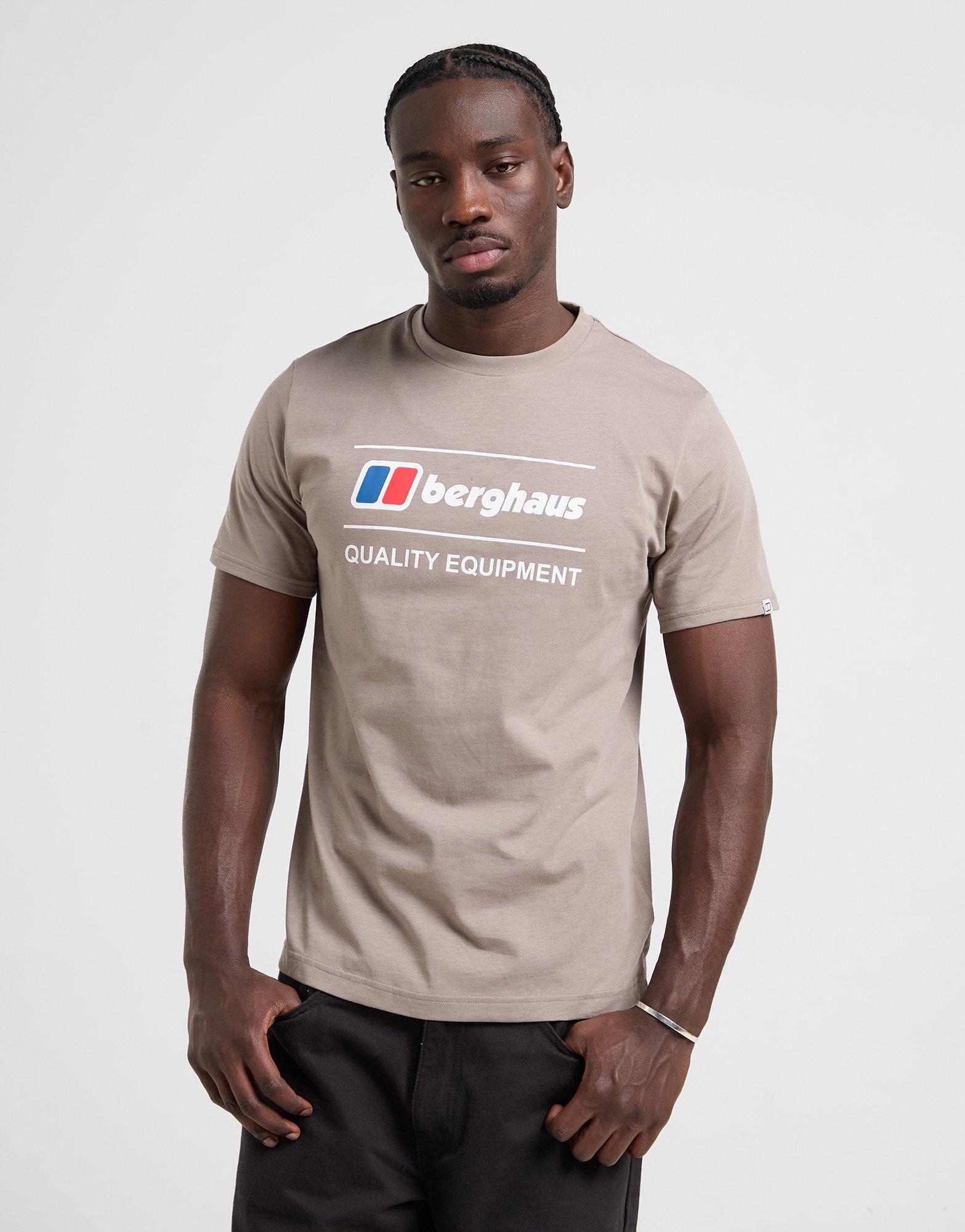 Berghaus Stack Logo T-Shirt