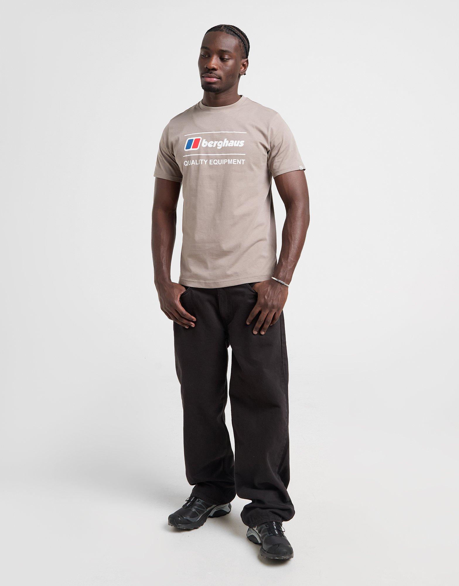 Berghaus Stack Logo T-Shirt