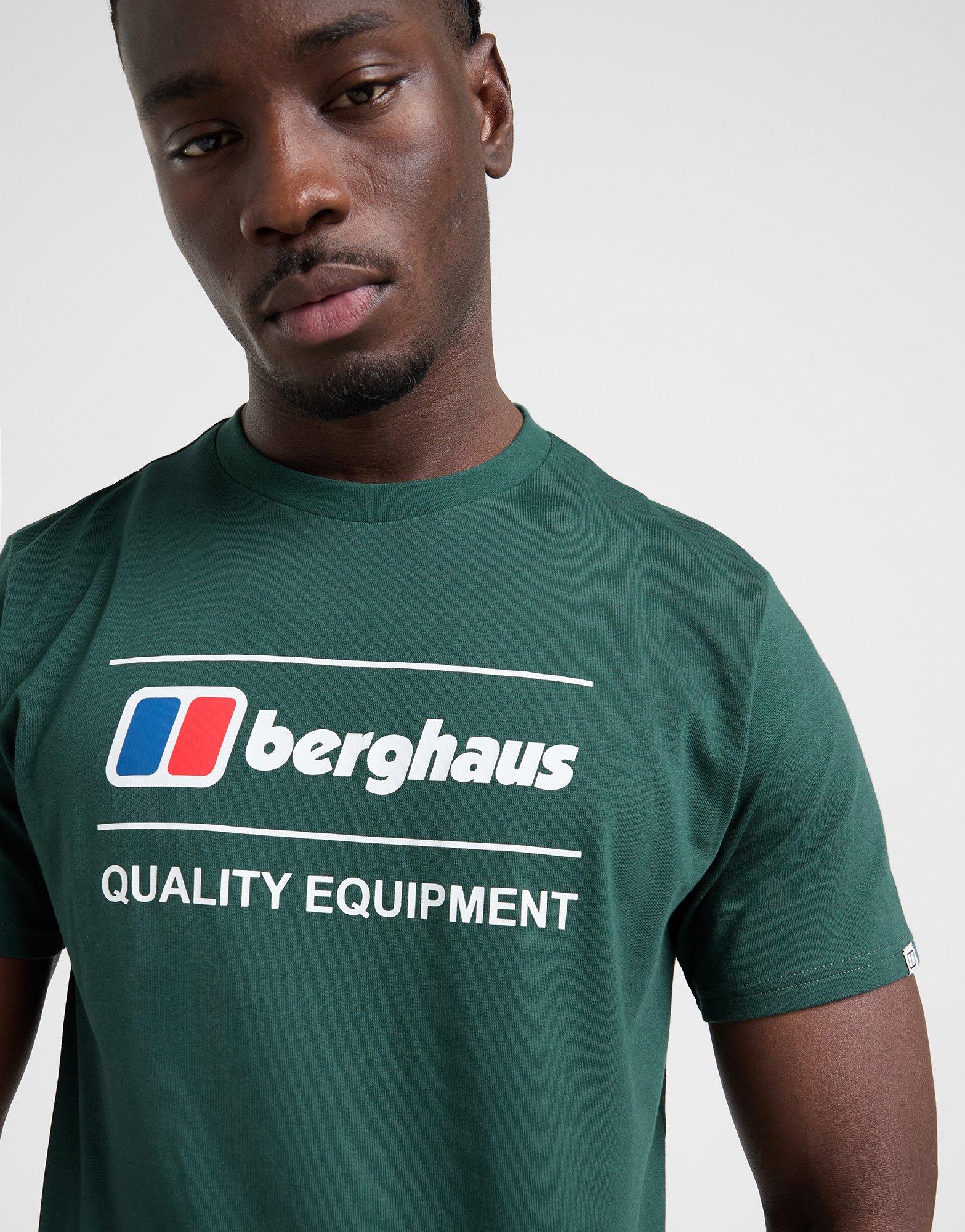 Berghaus Stack Logo T-Shirt