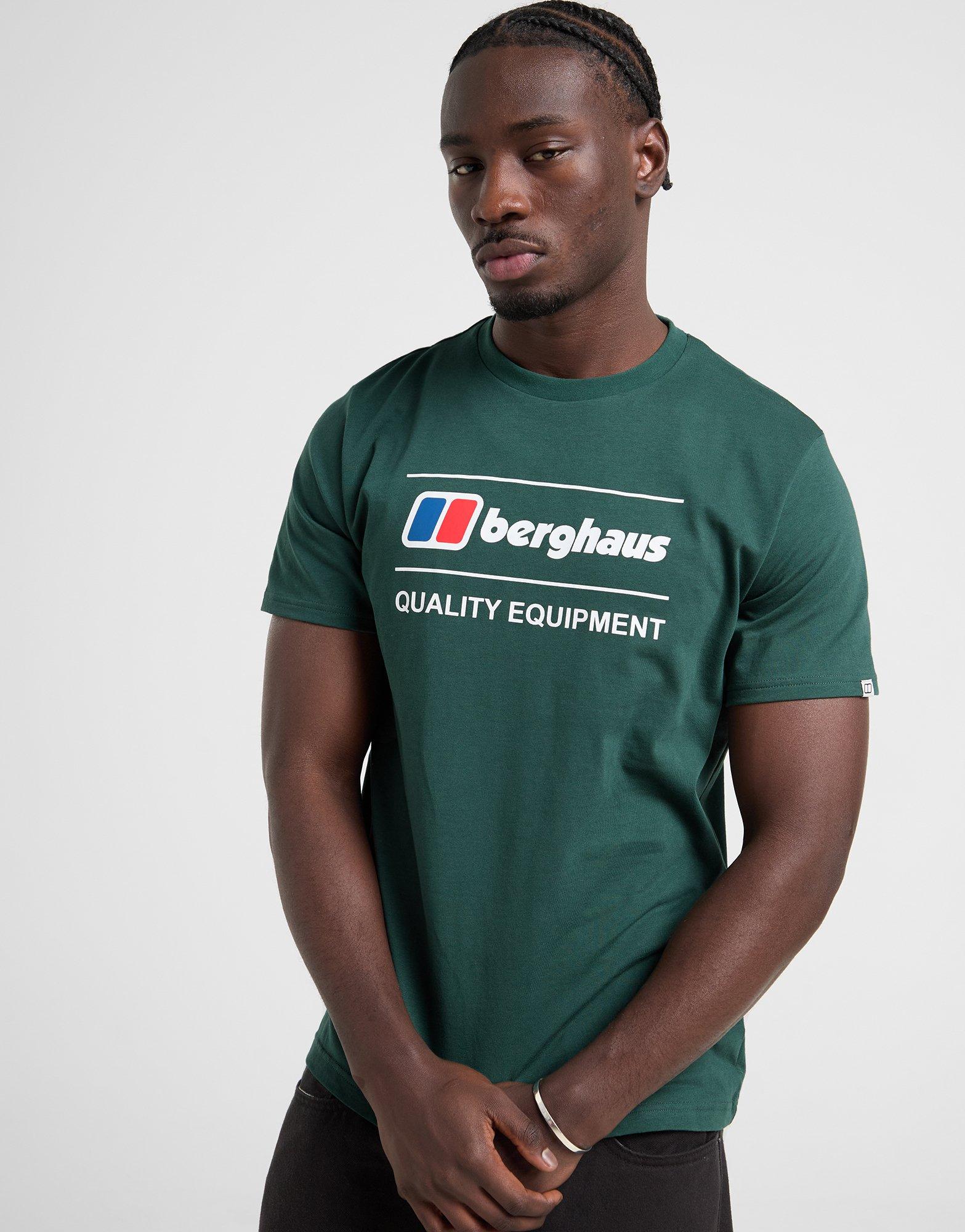 Berghaus Stack Logo T-Shirt