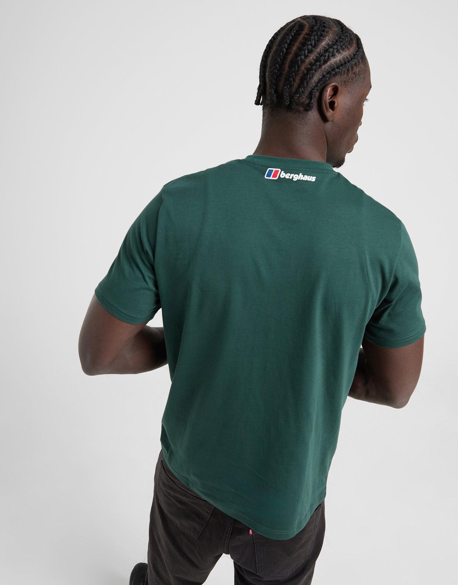 Berghaus Stack Logo T-Shirt