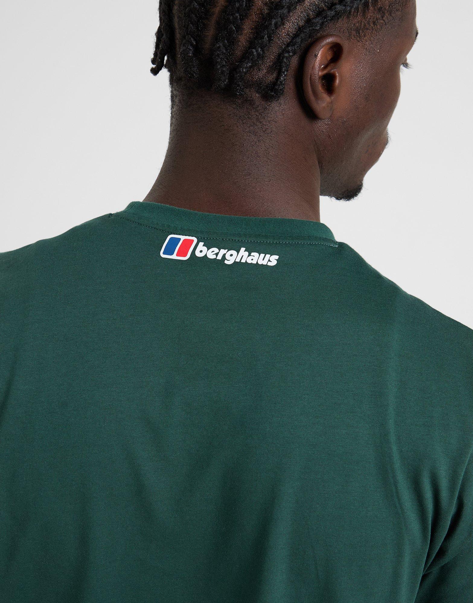 Berghaus Stack Logo T-Shirt