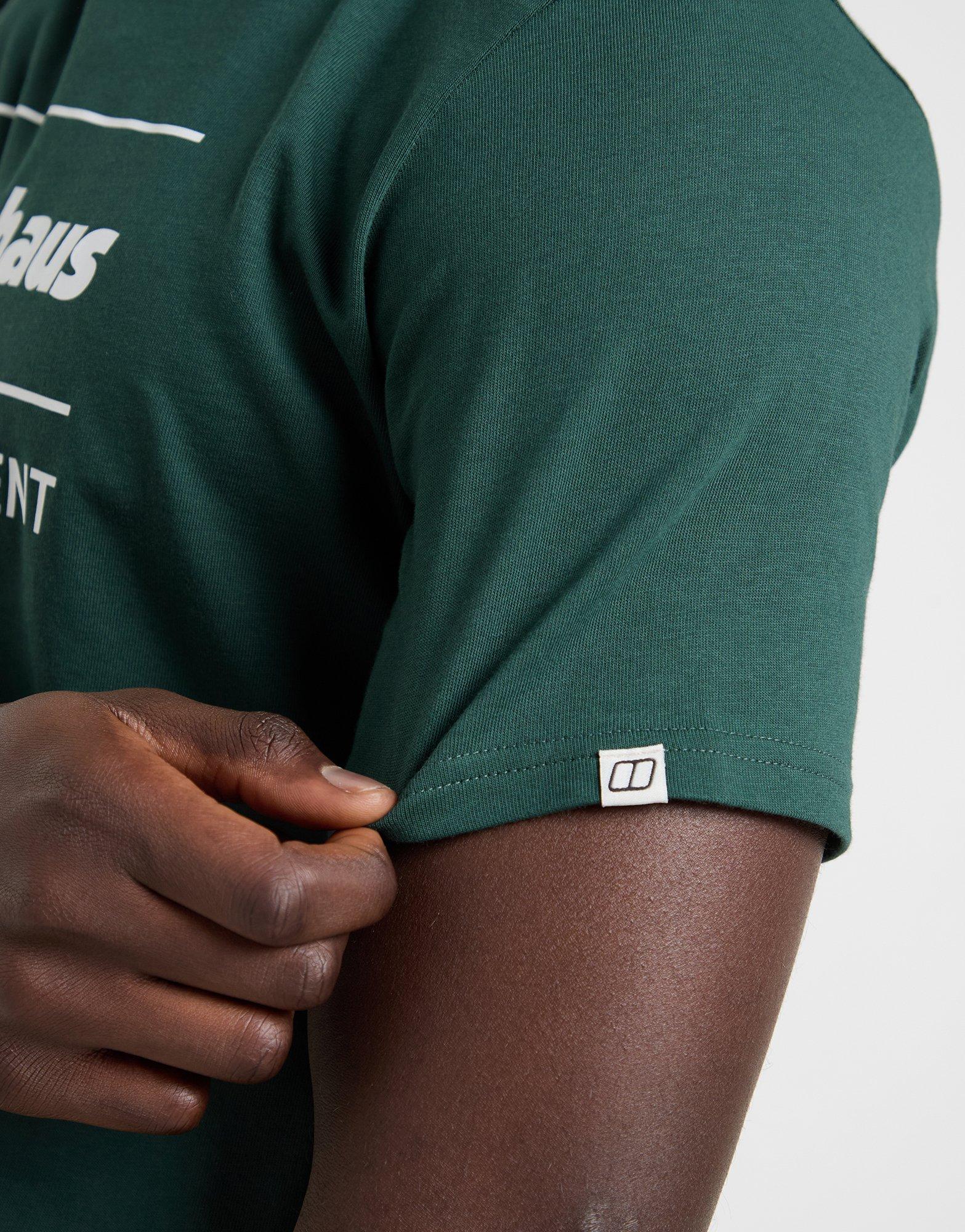Berghaus Stack Logo T-Shirt