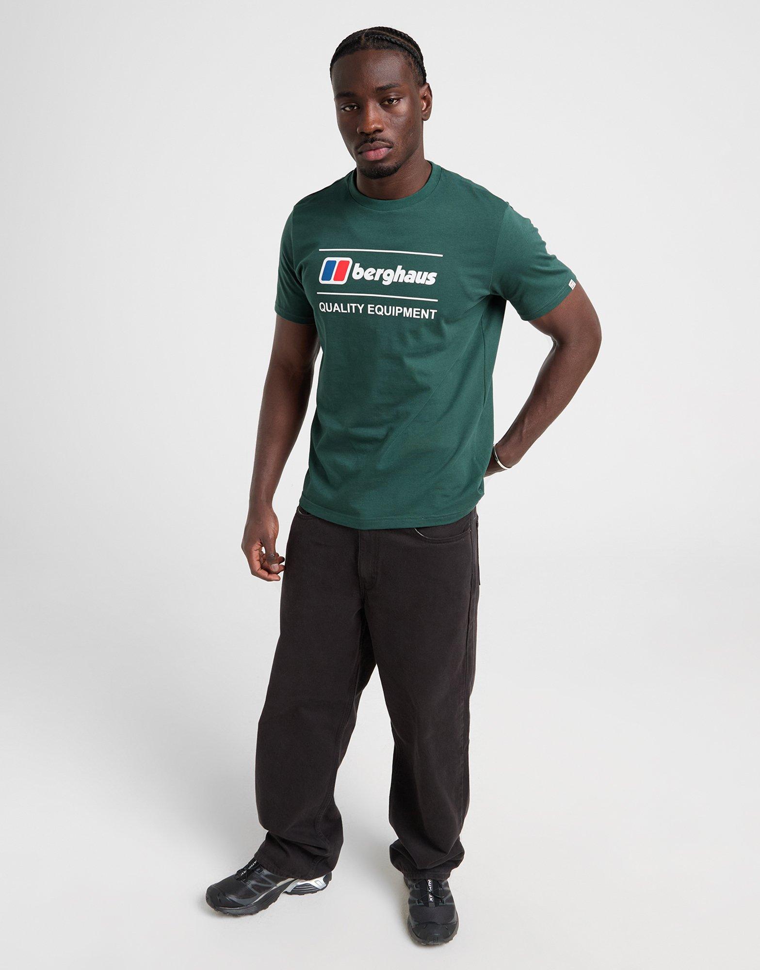 Berghaus Stack Logo T-Shirt
