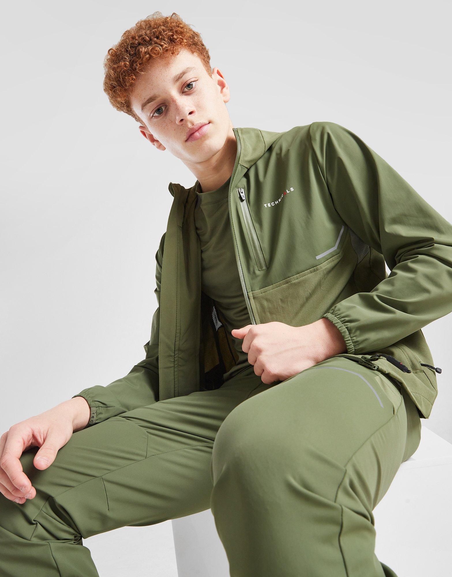 Technicals Volta Jacket Junior