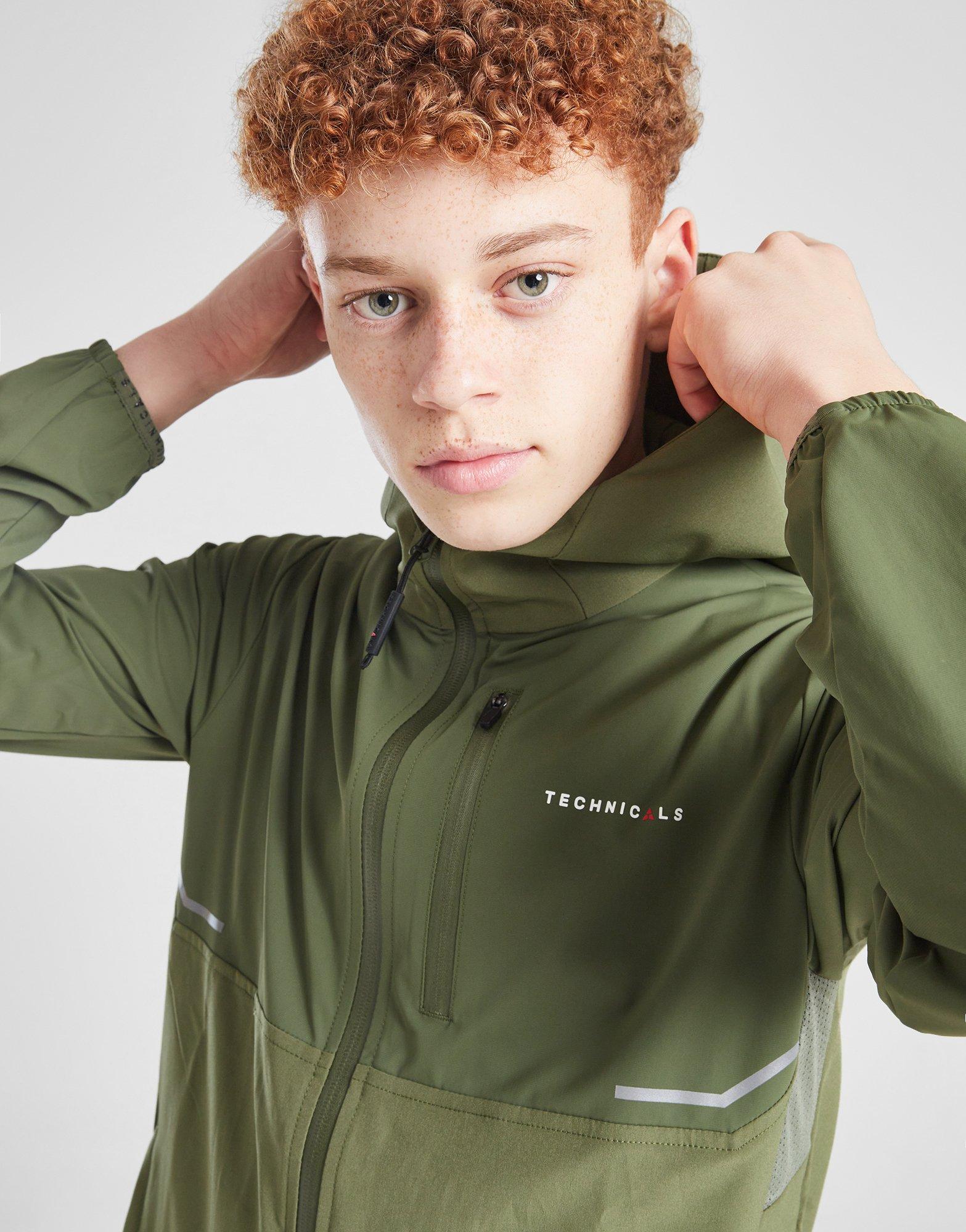 Technicals Volta Jacket Junior