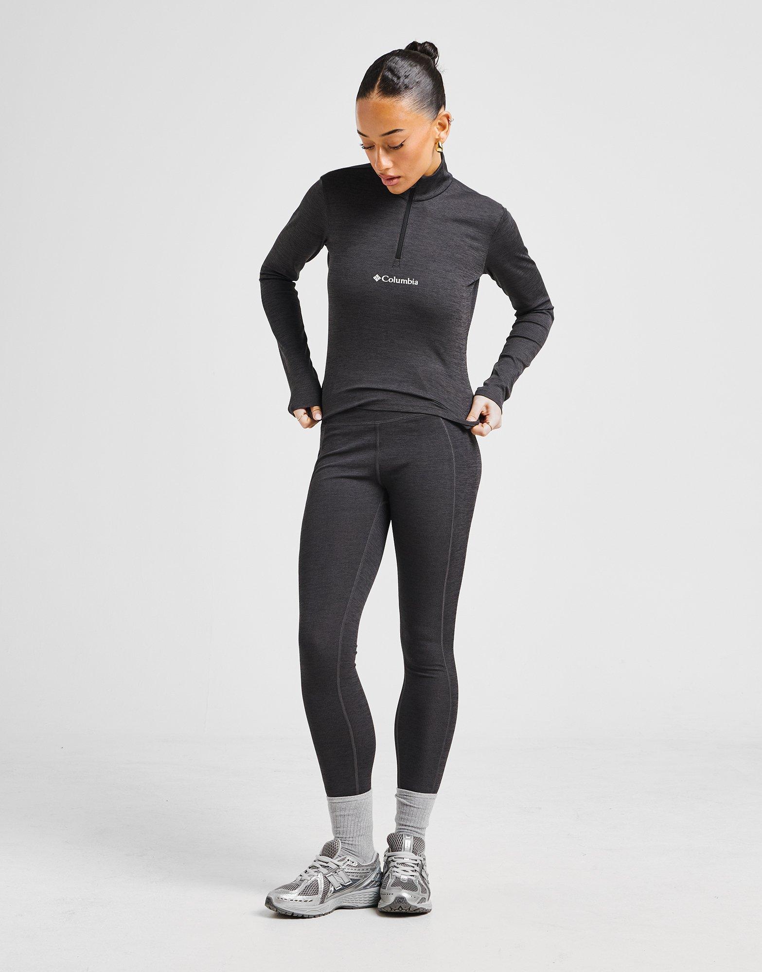 Columbia Hike Rib 1/4 Zip Top