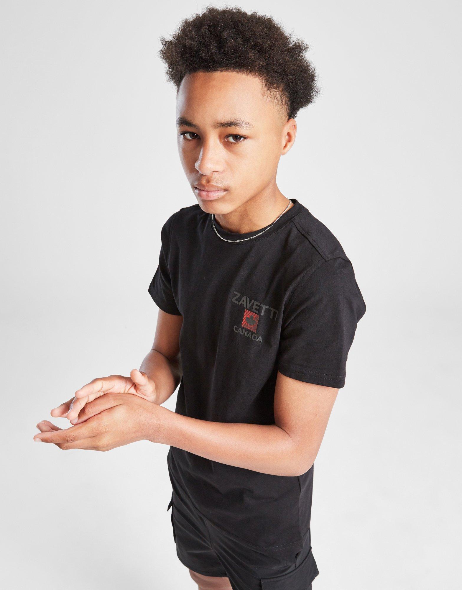 Zavetti Canada Matera T-Shirt Kinder