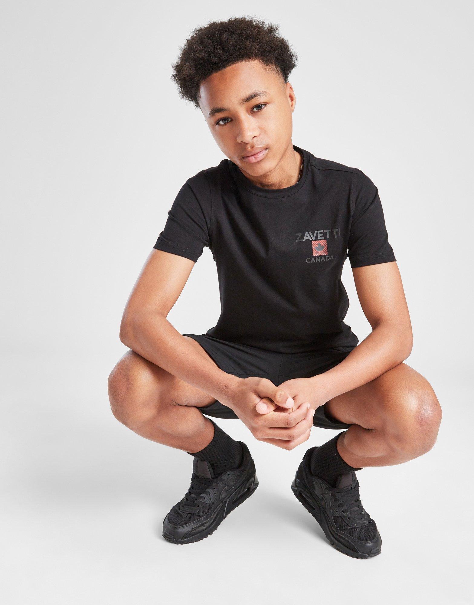 Zavetti Canada Matera T-Shirt Kinder