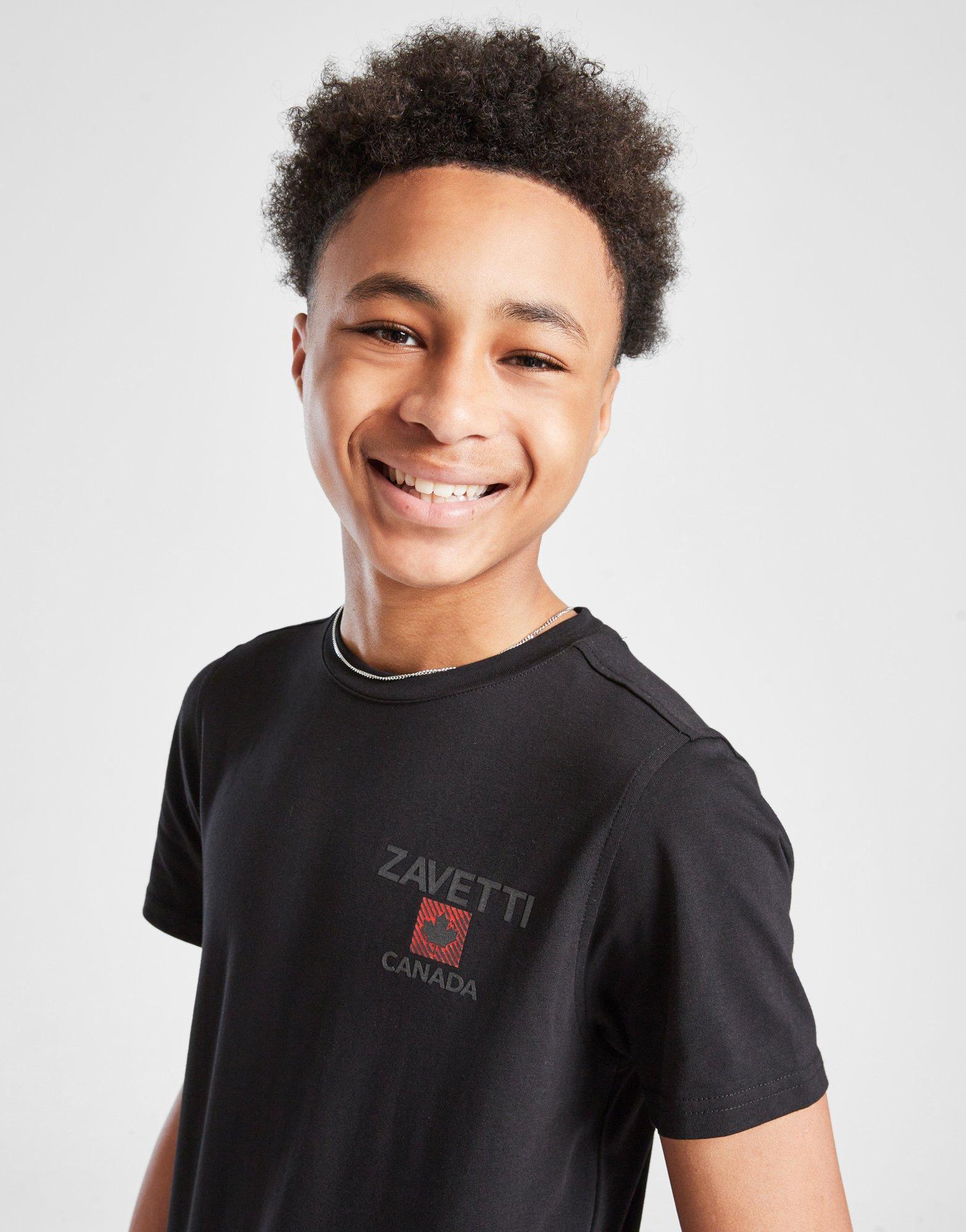 Zavetti Canada Matera T-Shirt Kinder