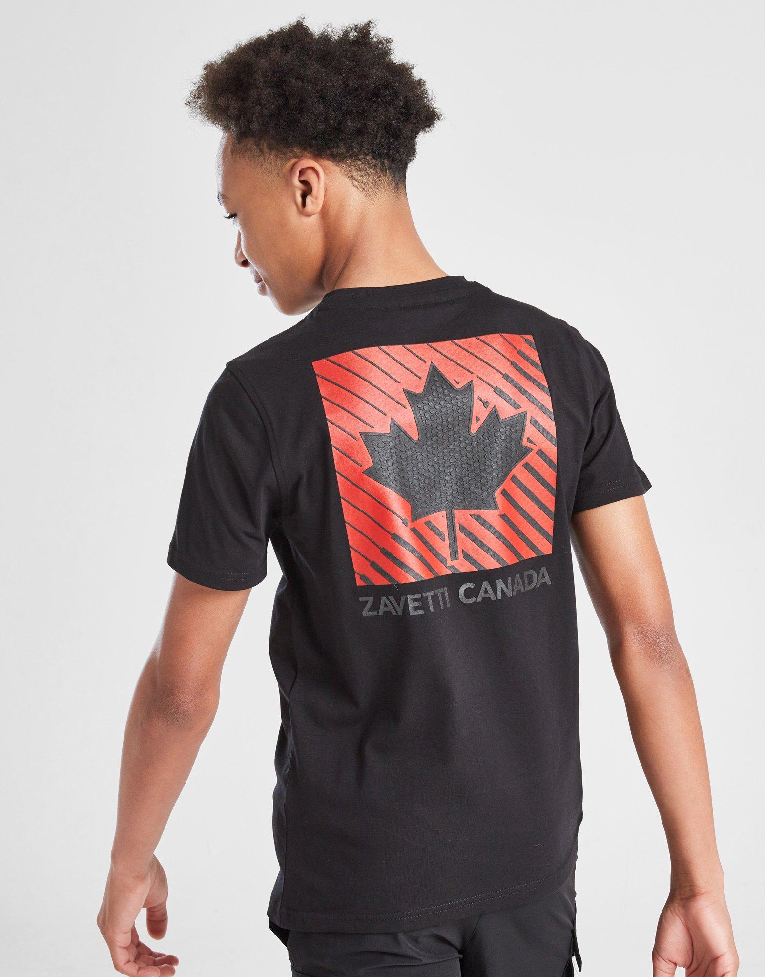 Zavetti Canada Matera T-Shirt Kinder