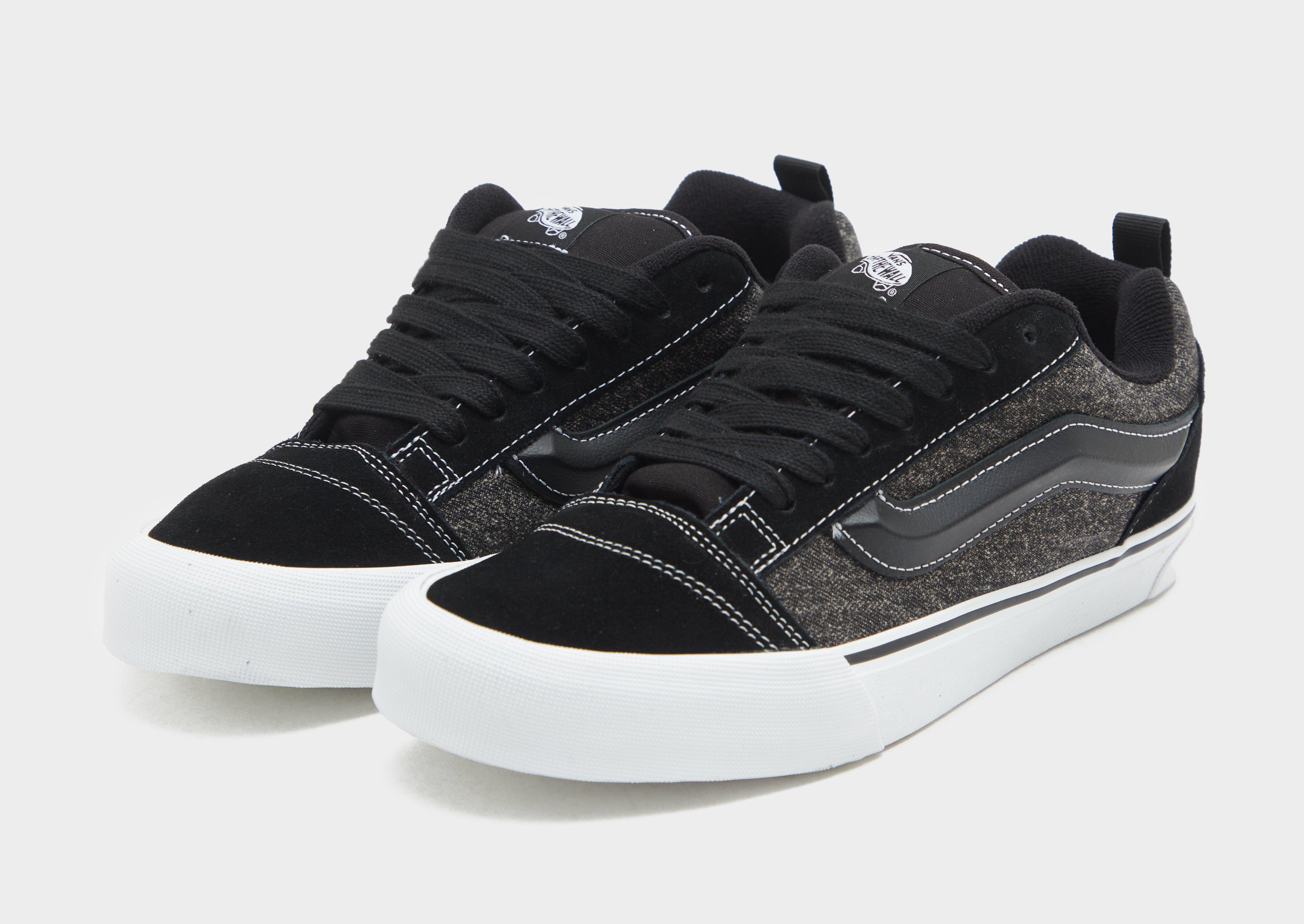 Vans Knu Skool Denim Vans Knu Skool Denim