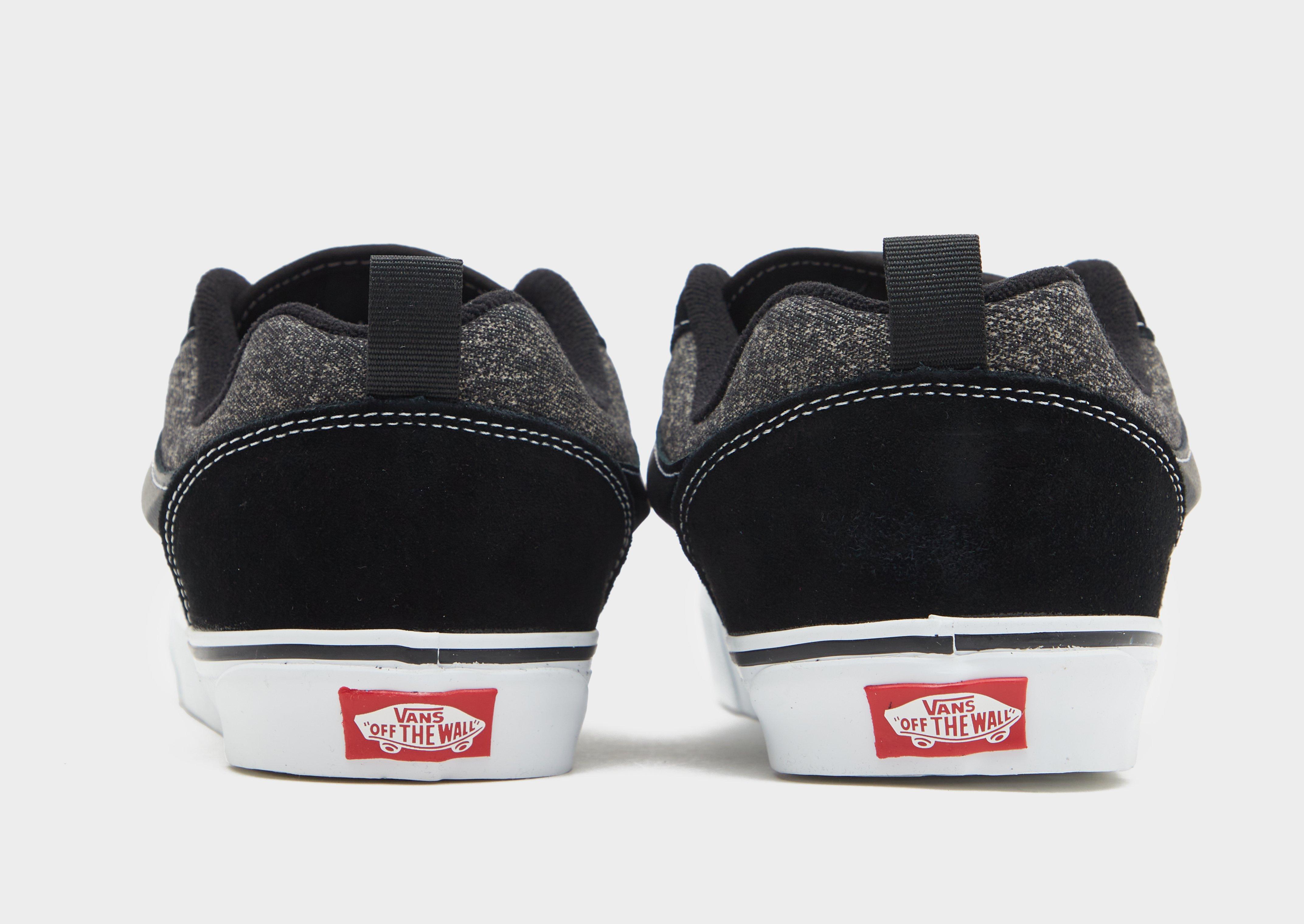 Vans Knu Skool Denim Vans Knu Skool Denim