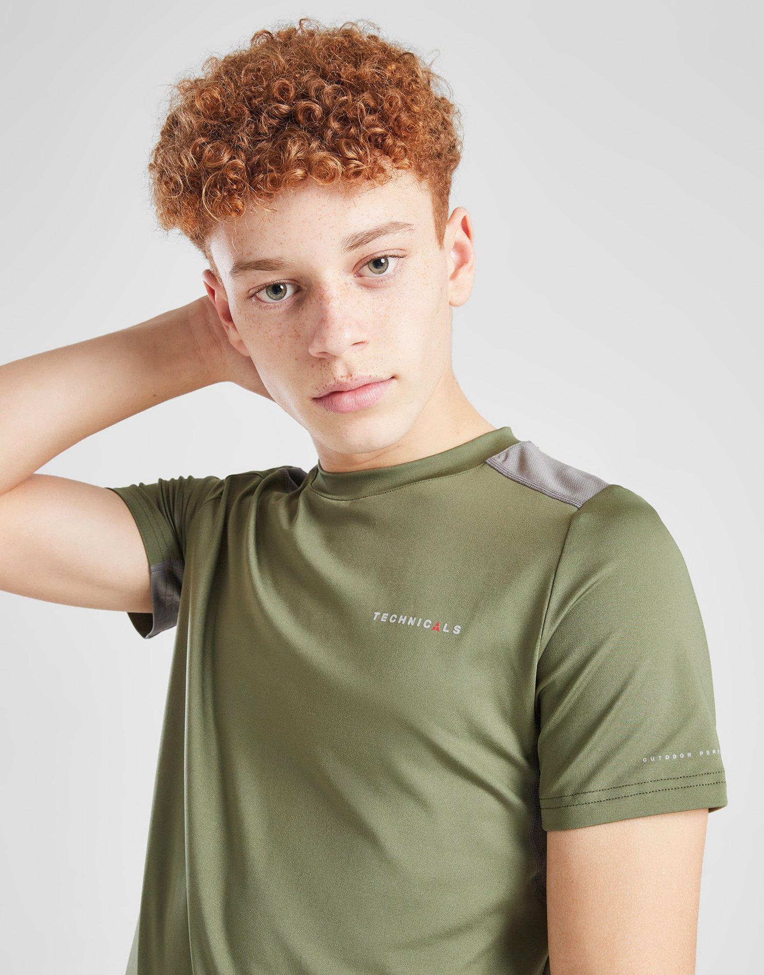 Technicals Scale T-Shirt Junior