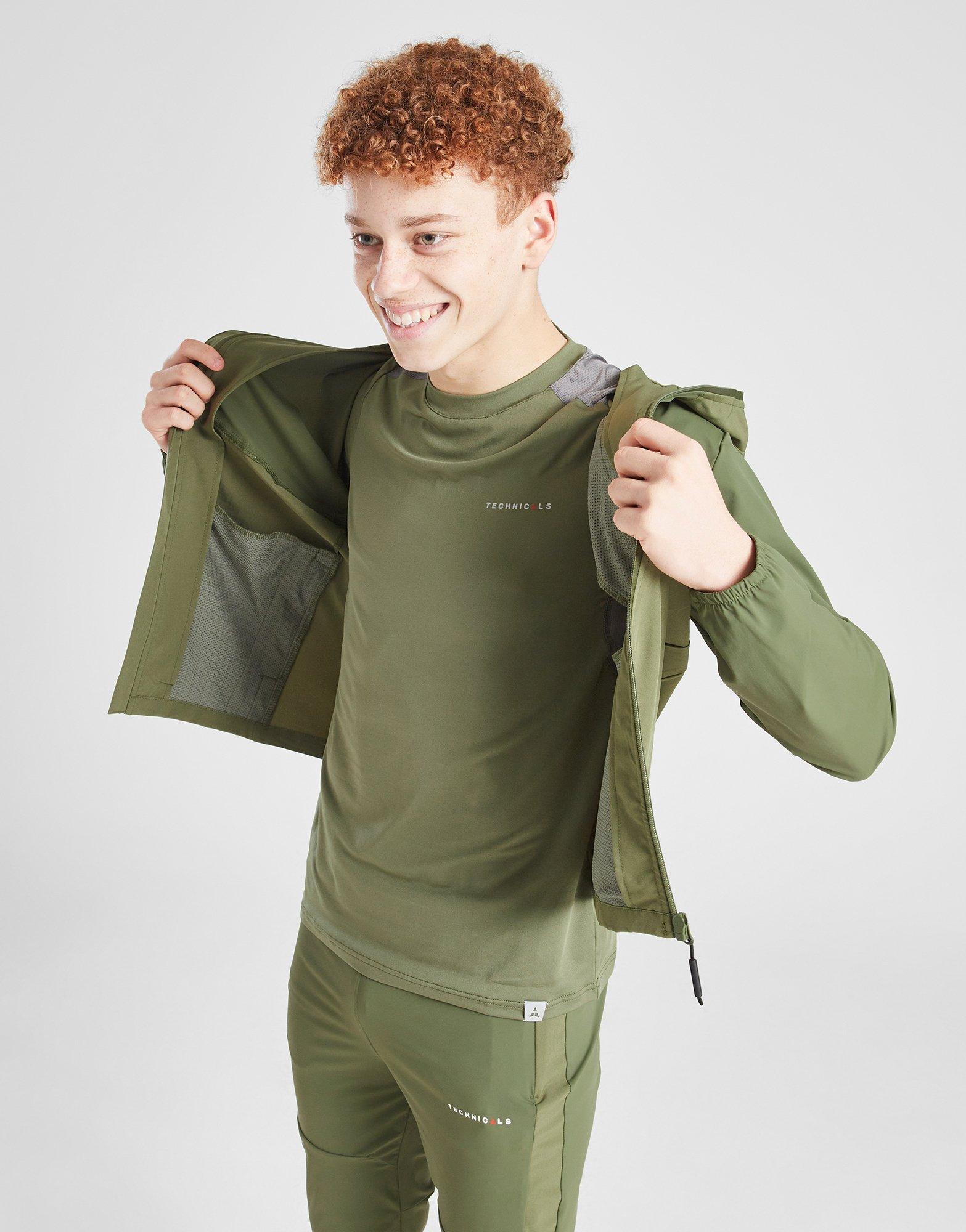 Technicals Scale T-Shirt Junior