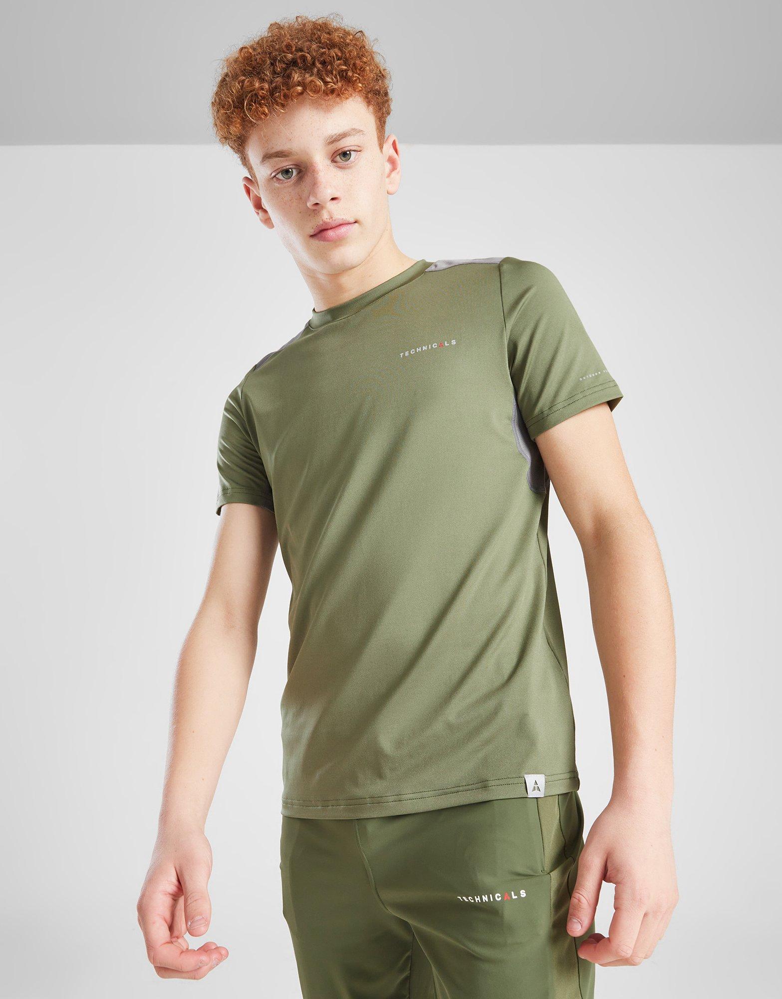 Technicals Scale T-Shirt Junior