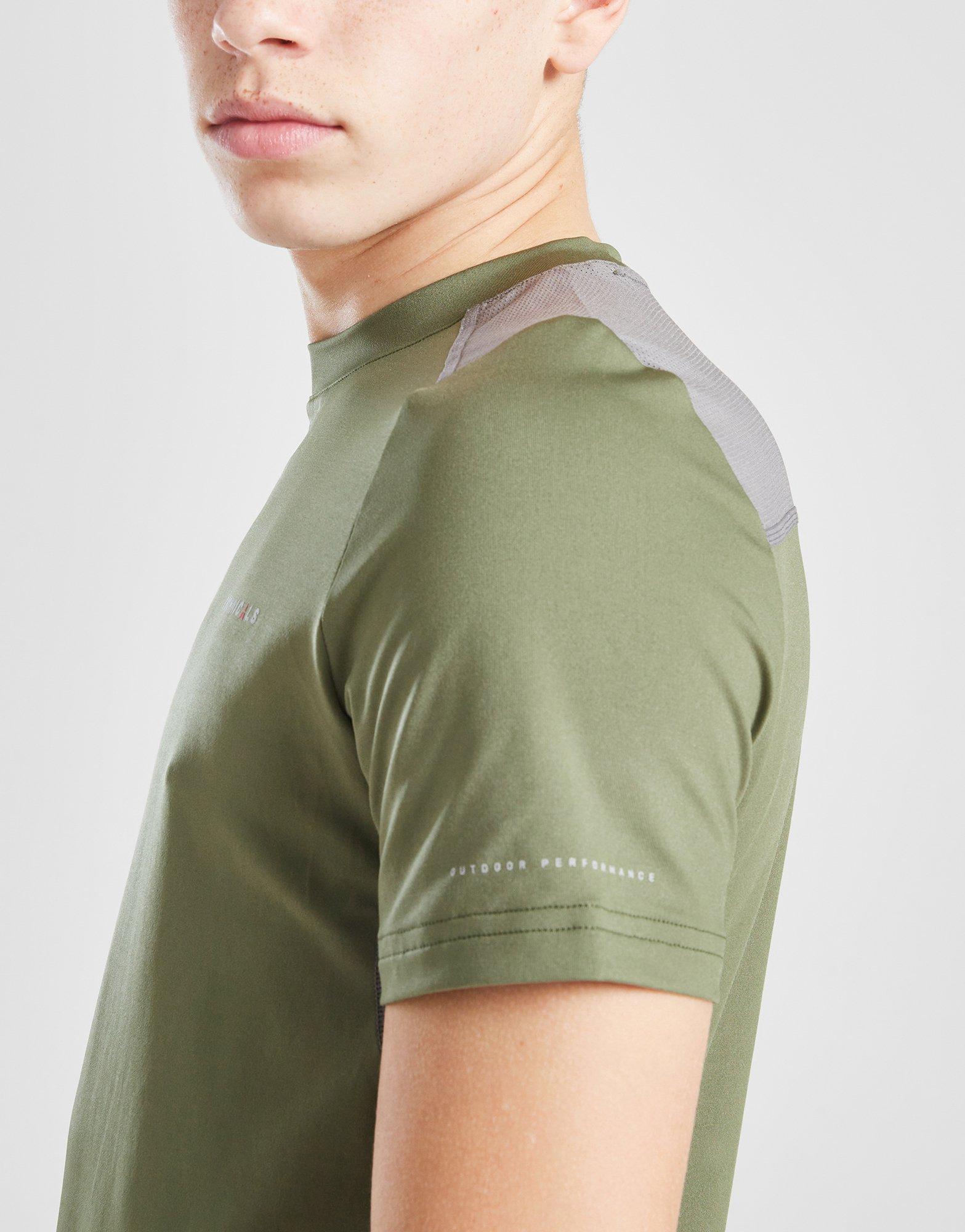 Technicals Scale T-Shirt Junior