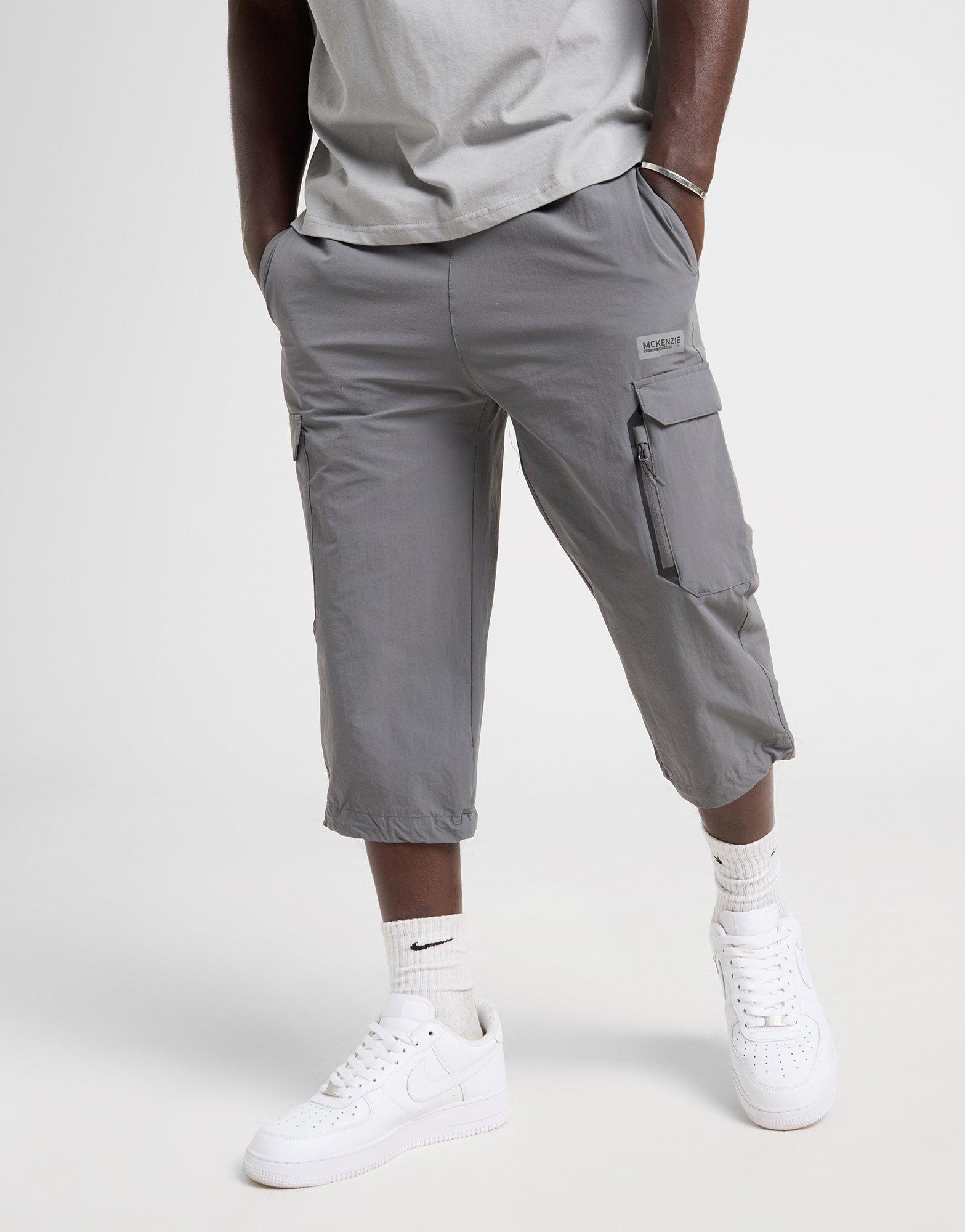 McKenzie Cedar 3/4 Cargo Shorts