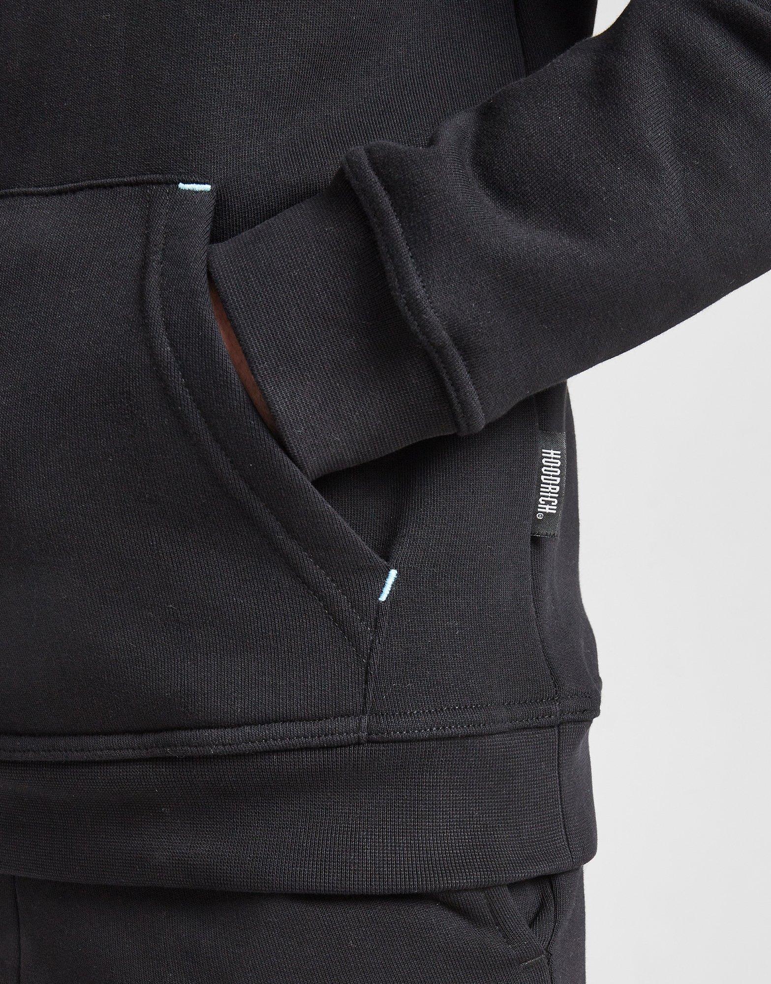 Hoodrich Splatter Hoodie Junior