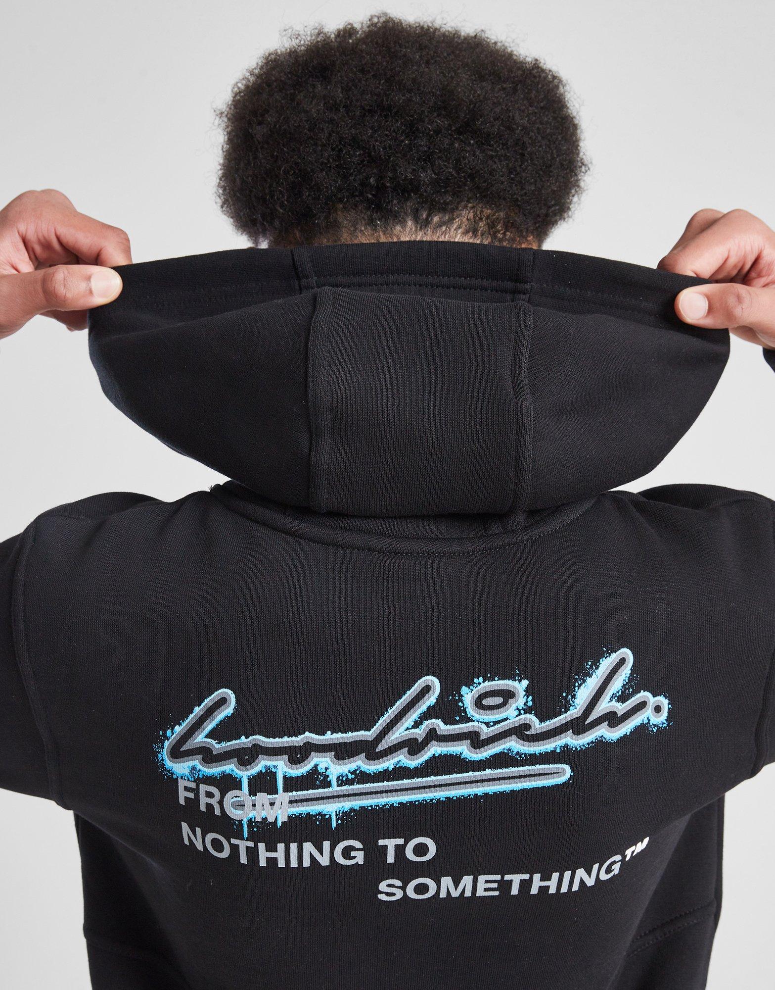 Hoodrich Splatter Hoodie Junior