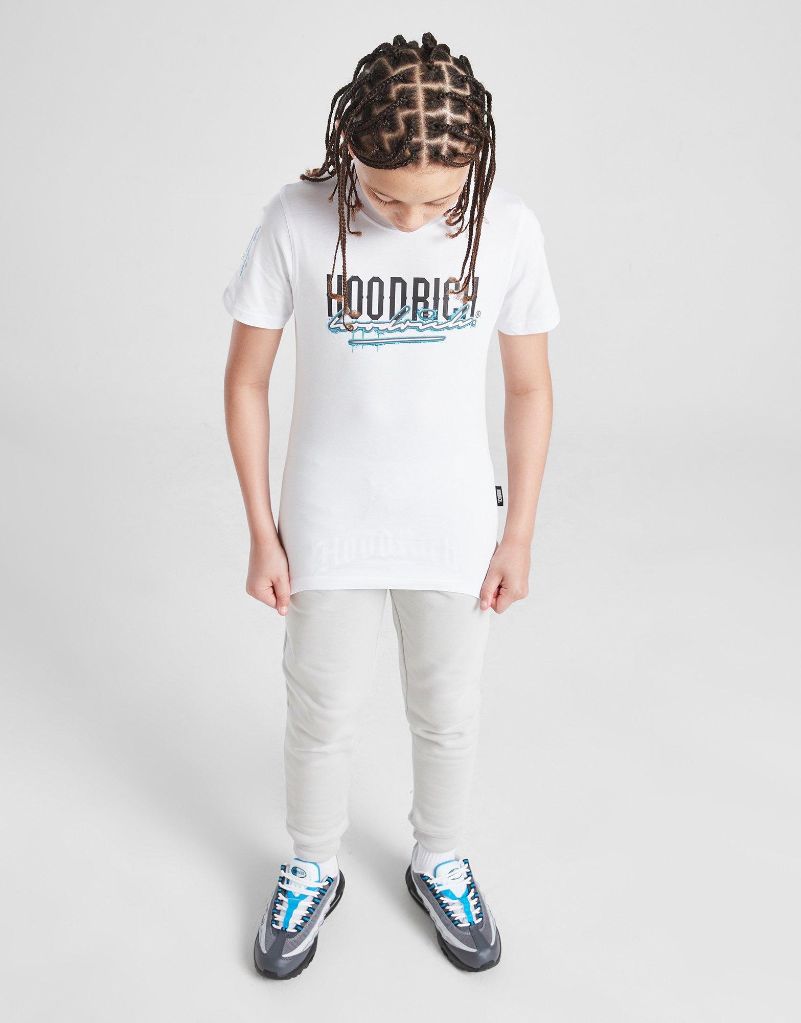 Hoodrich Splatter T-Shirt Junior