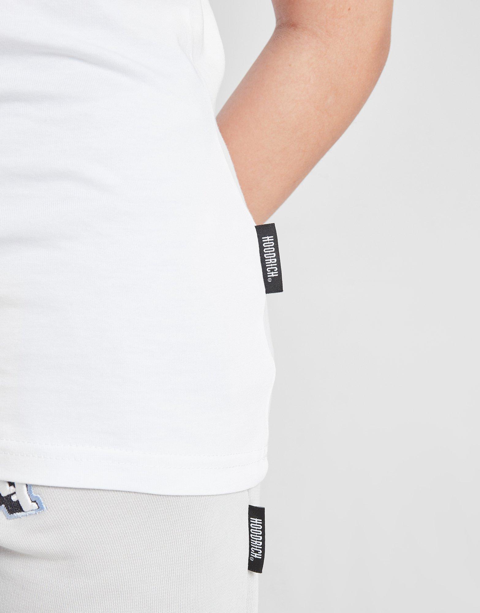 Hoodrich Splatter T-Shirt Junior