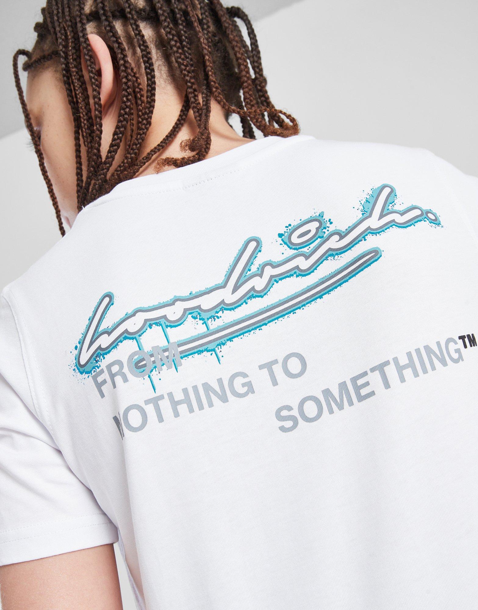 Hoodrich Splatter T-Shirt Junior