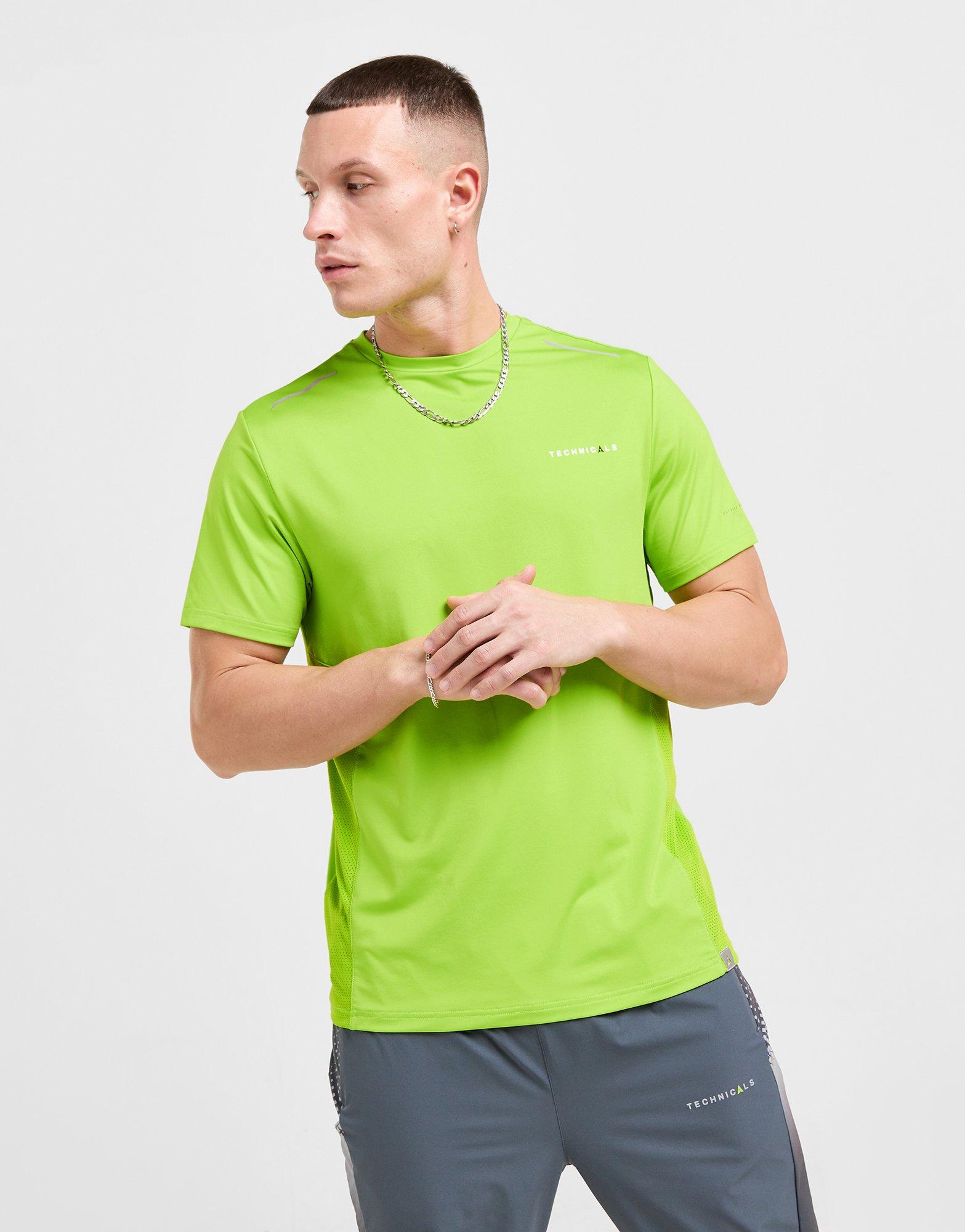 Technicals Nopeus T-Shirt Technicals Nopeus T-Shirt