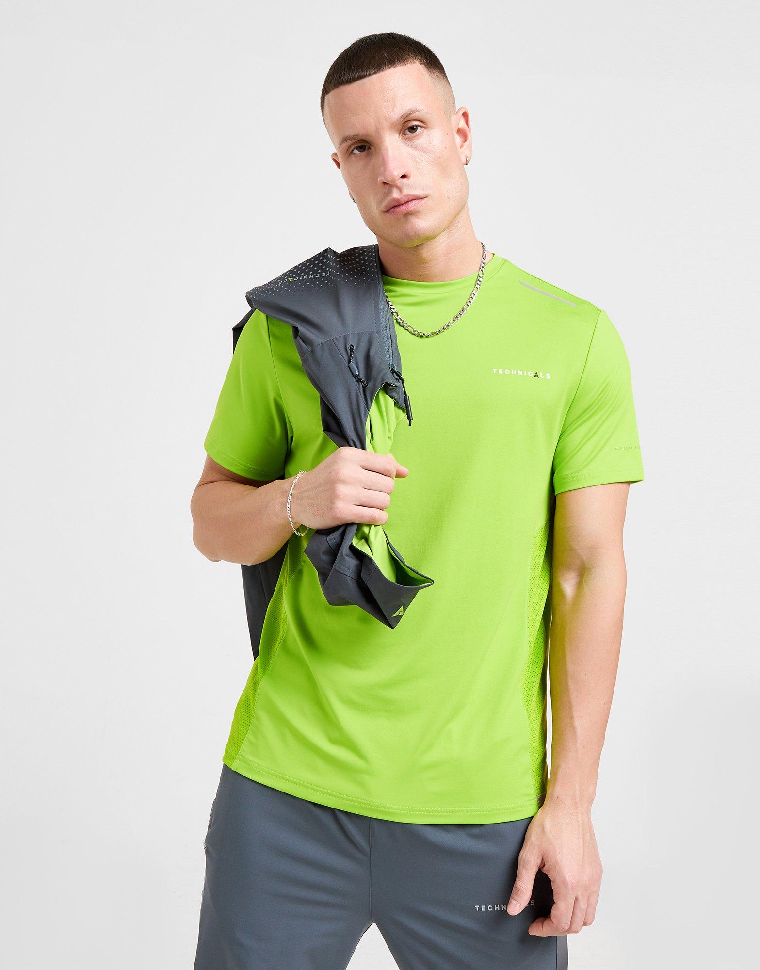 Technicals Nopeus T-Shirt Technicals Nopeus T-Shirt