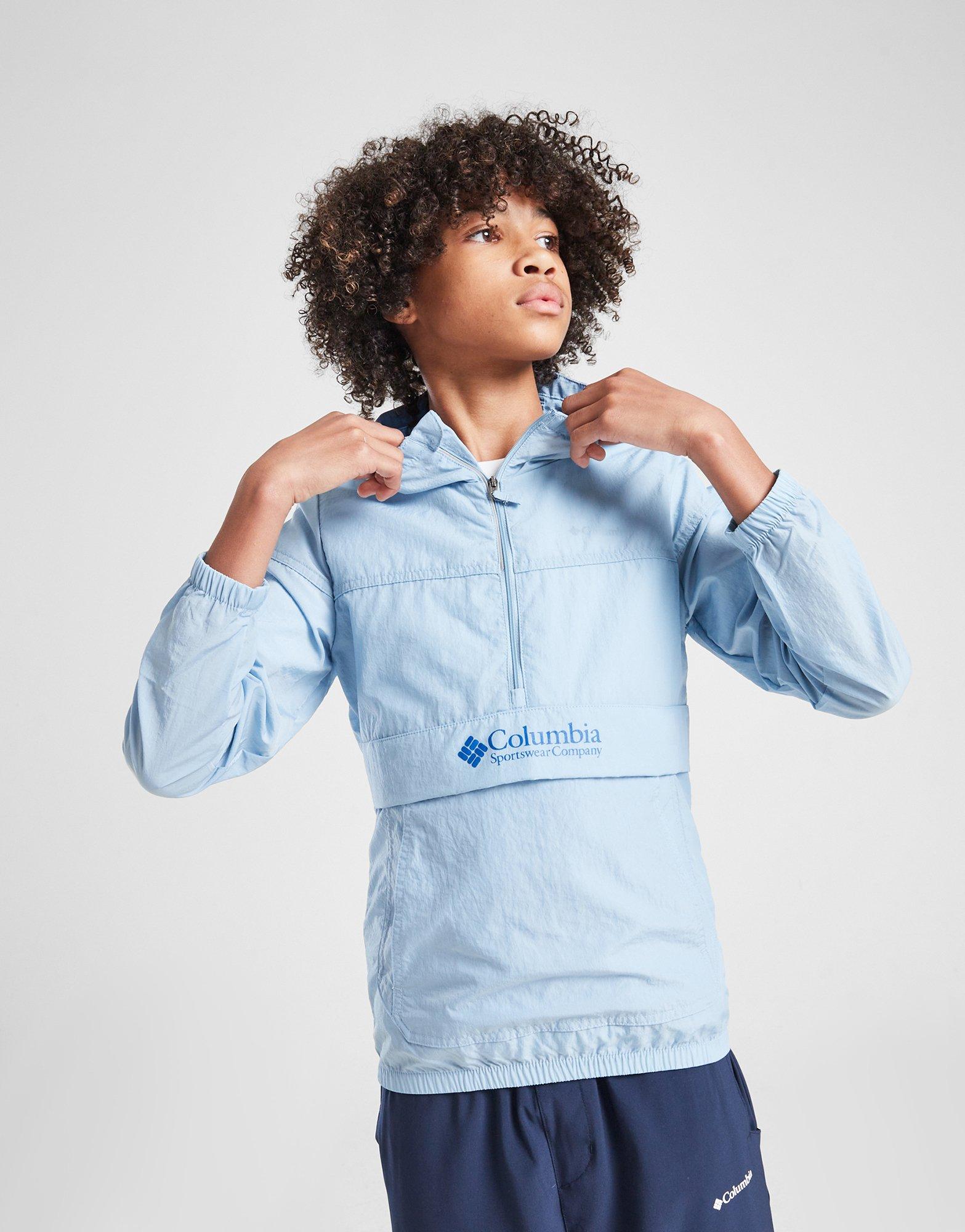 Columbia Challenger Windbreaker Jacket Junior