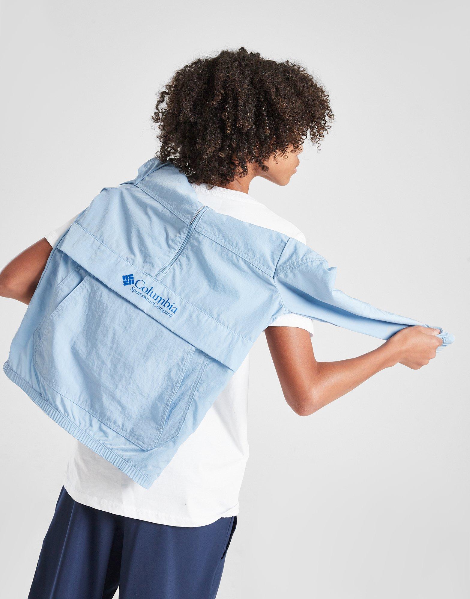 Columbia Challenger Windbreaker Jacket Junior