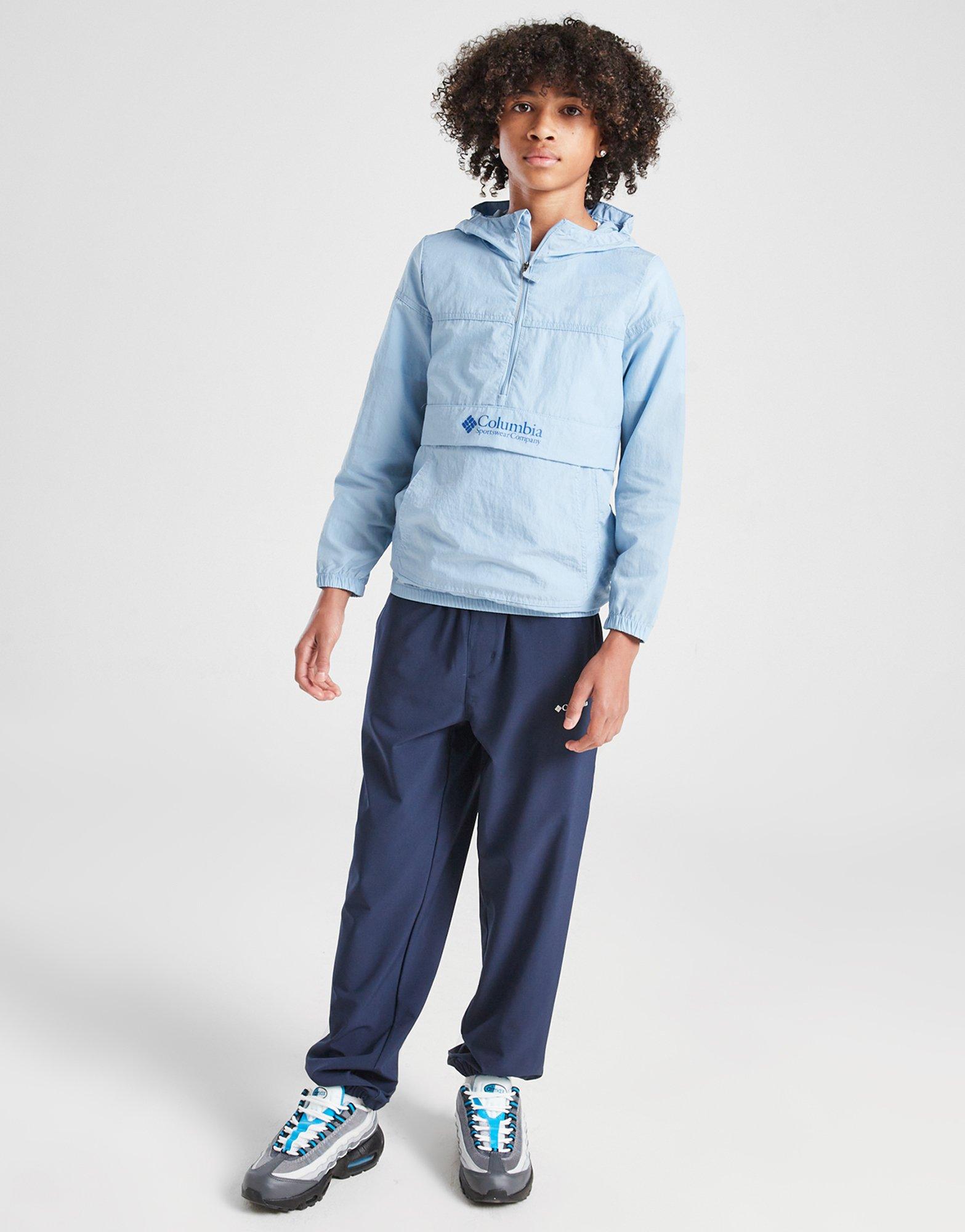 Columbia Challenger Windbreaker Jacket Junior