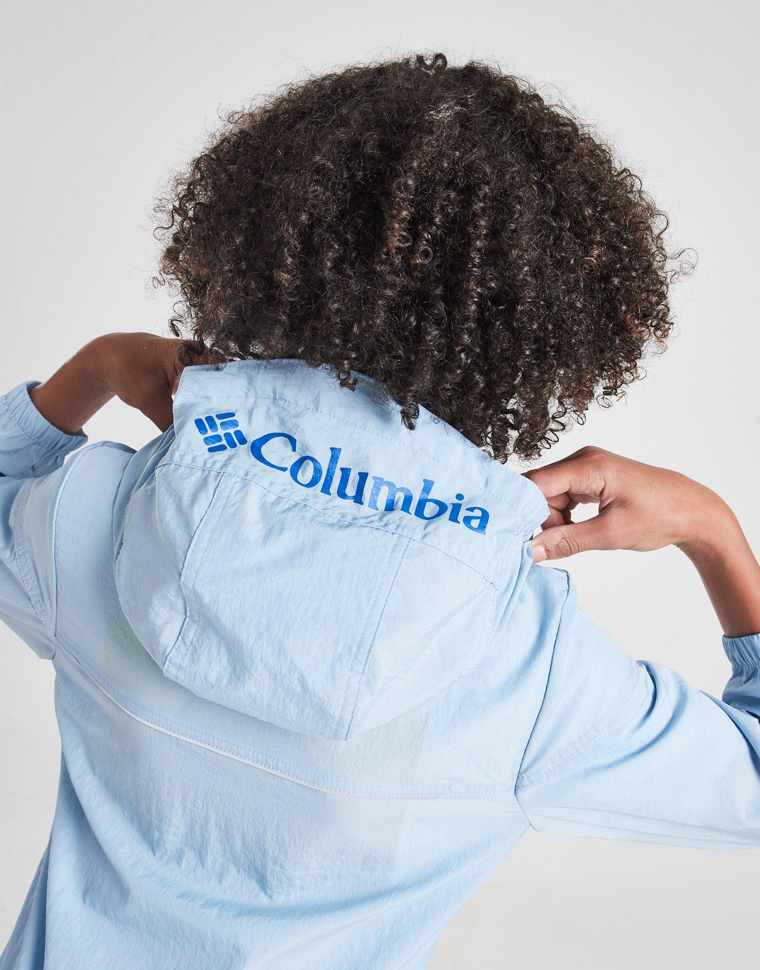 Columbia Challenger Windbreaker Jacket Junior
