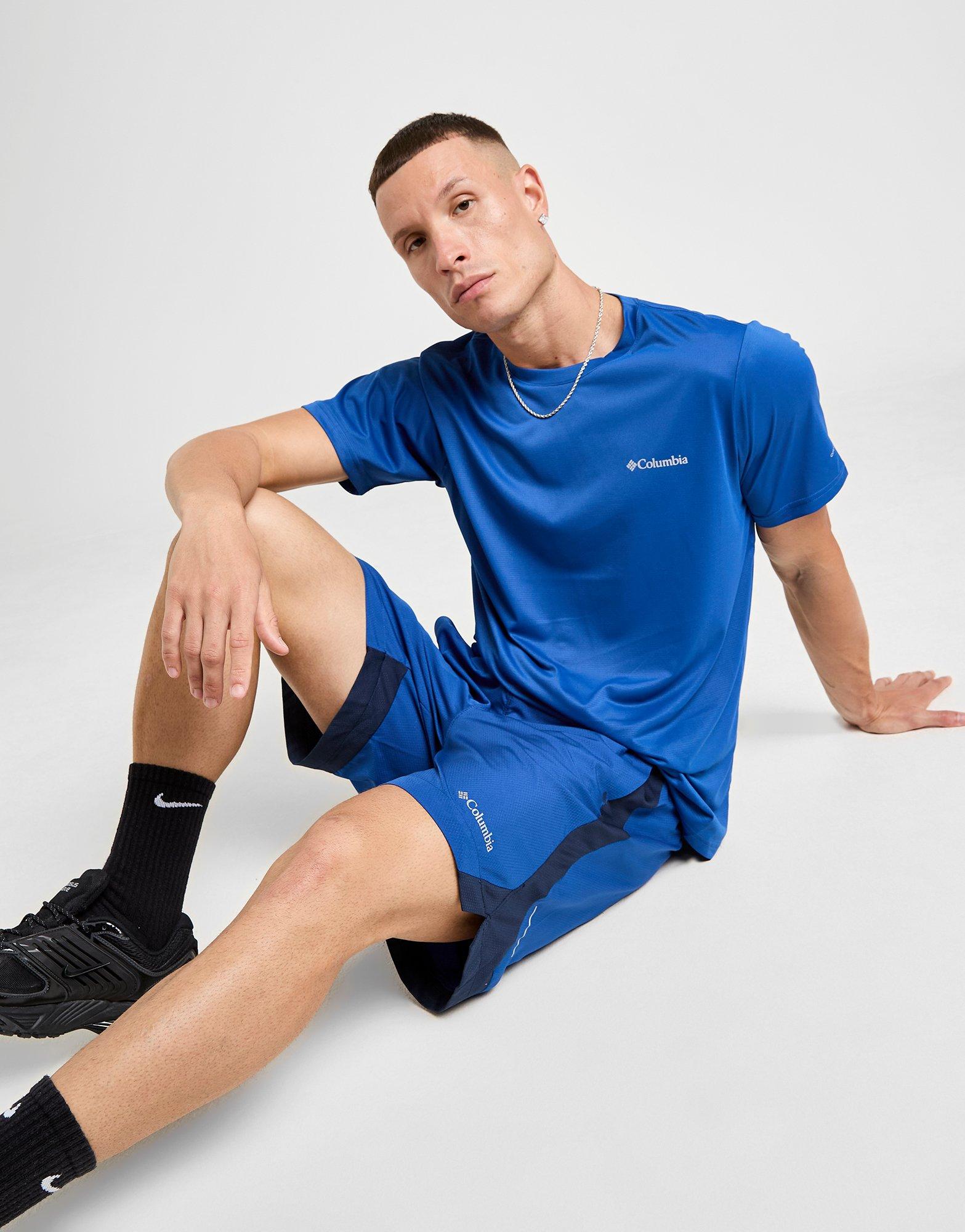 Columbia Three Pitch 7\" Shorts Columbia Three Pitch 7\" Shorts