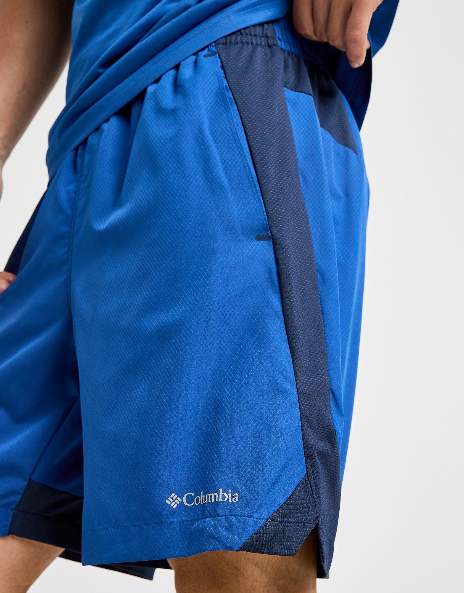 Columbia Three Pitch 7\" Shorts Columbia Three Pitch 7\" Shorts