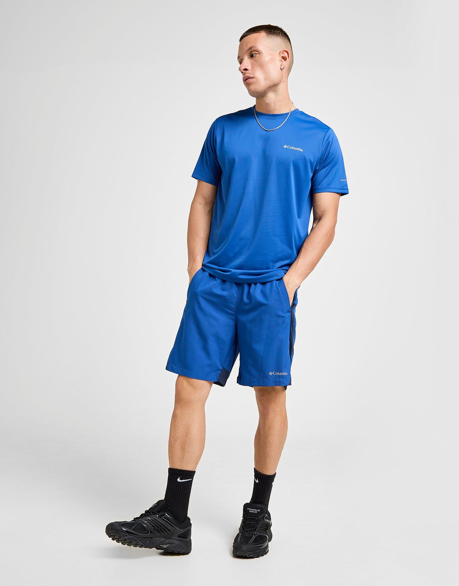 Columbia Three Pitch 7\" Shorts Columbia Three Pitch 7\" Shorts