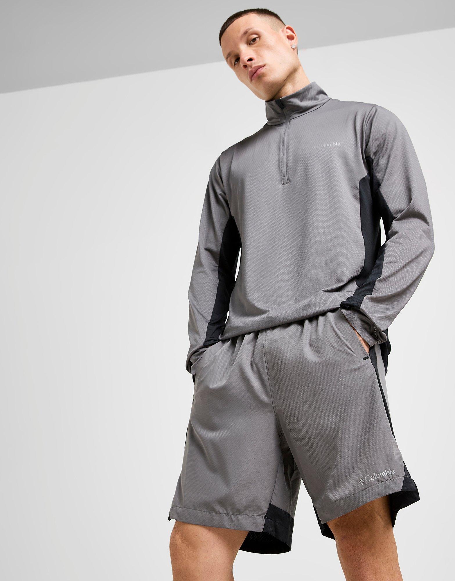 Columbia Three Pitch 7\" Shorts Columbia Three Pitch 7\" Shorts