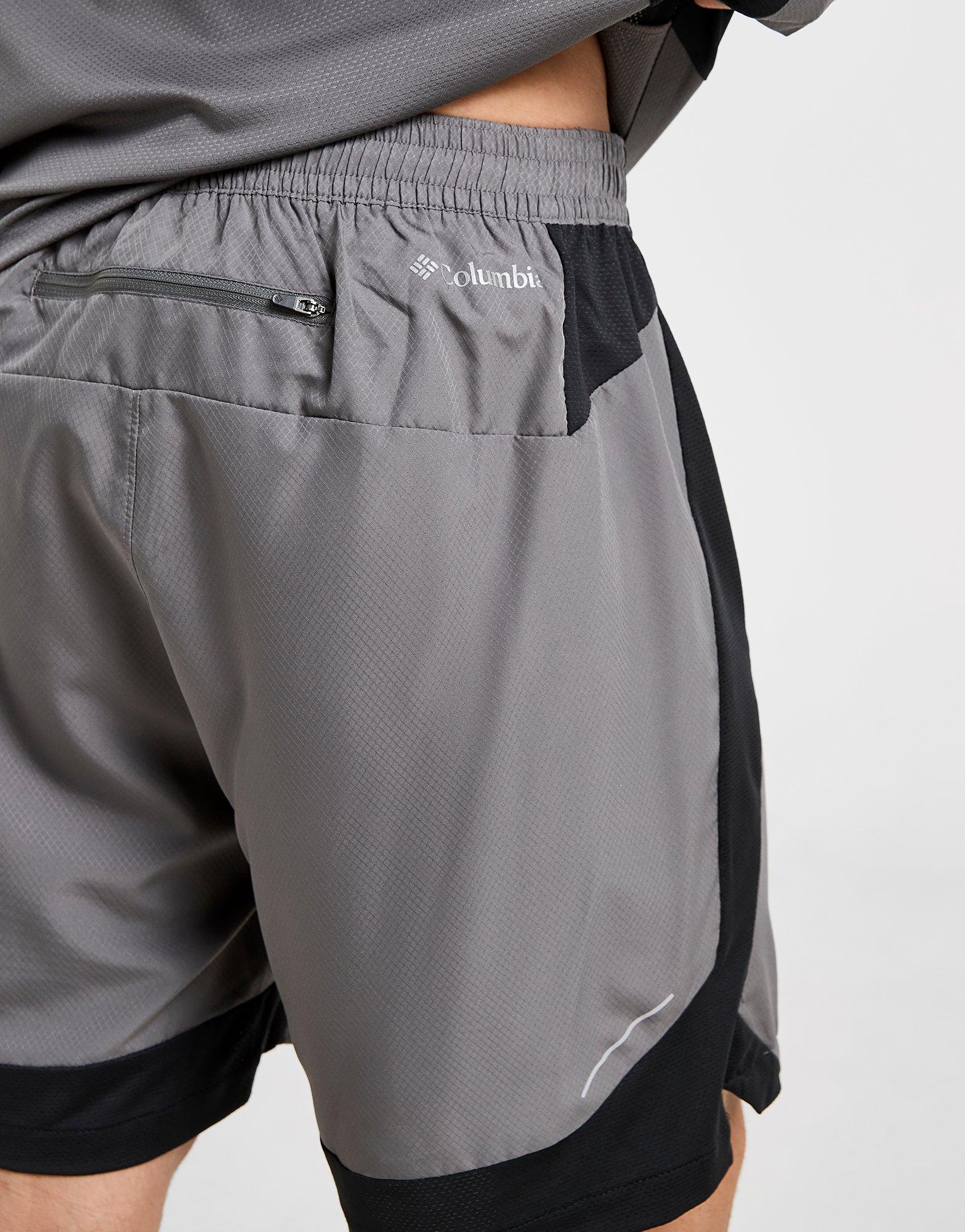 Columbia Three Pitch 7\" Shorts Columbia Three Pitch 7\" Shorts