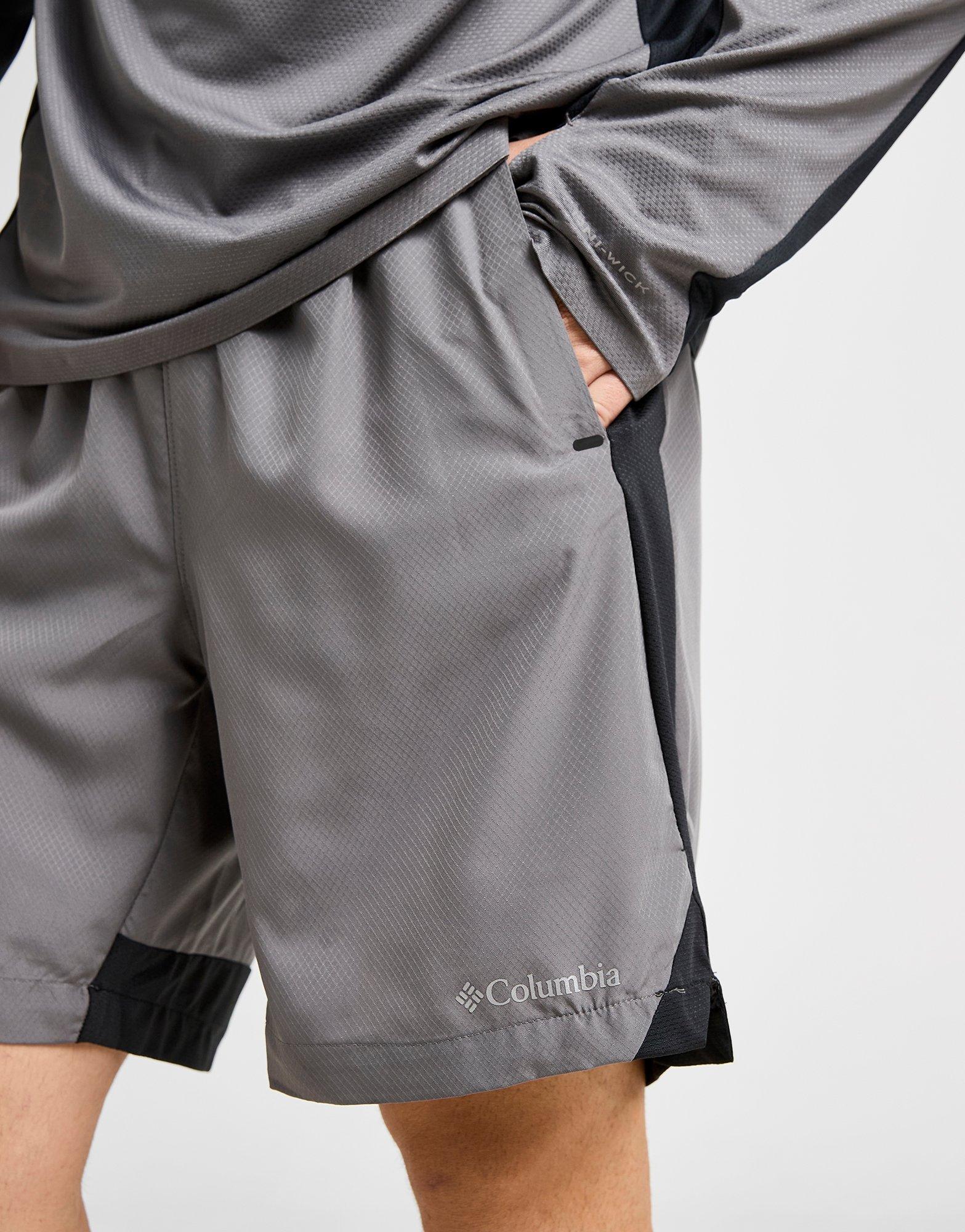 Columbia Three Pitch 7\" Shorts Columbia Three Pitch 7\" Shorts