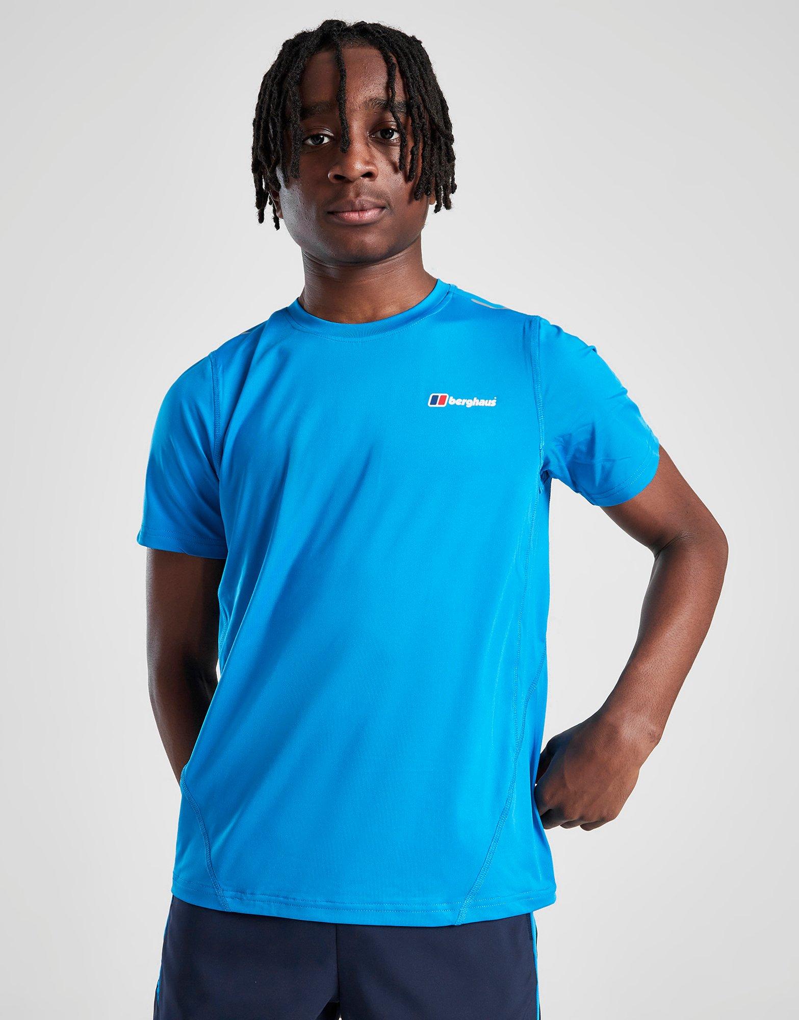 Berghaus Reflective T-Shirt Kinder Berghaus Reflective T-Shirt Kinder