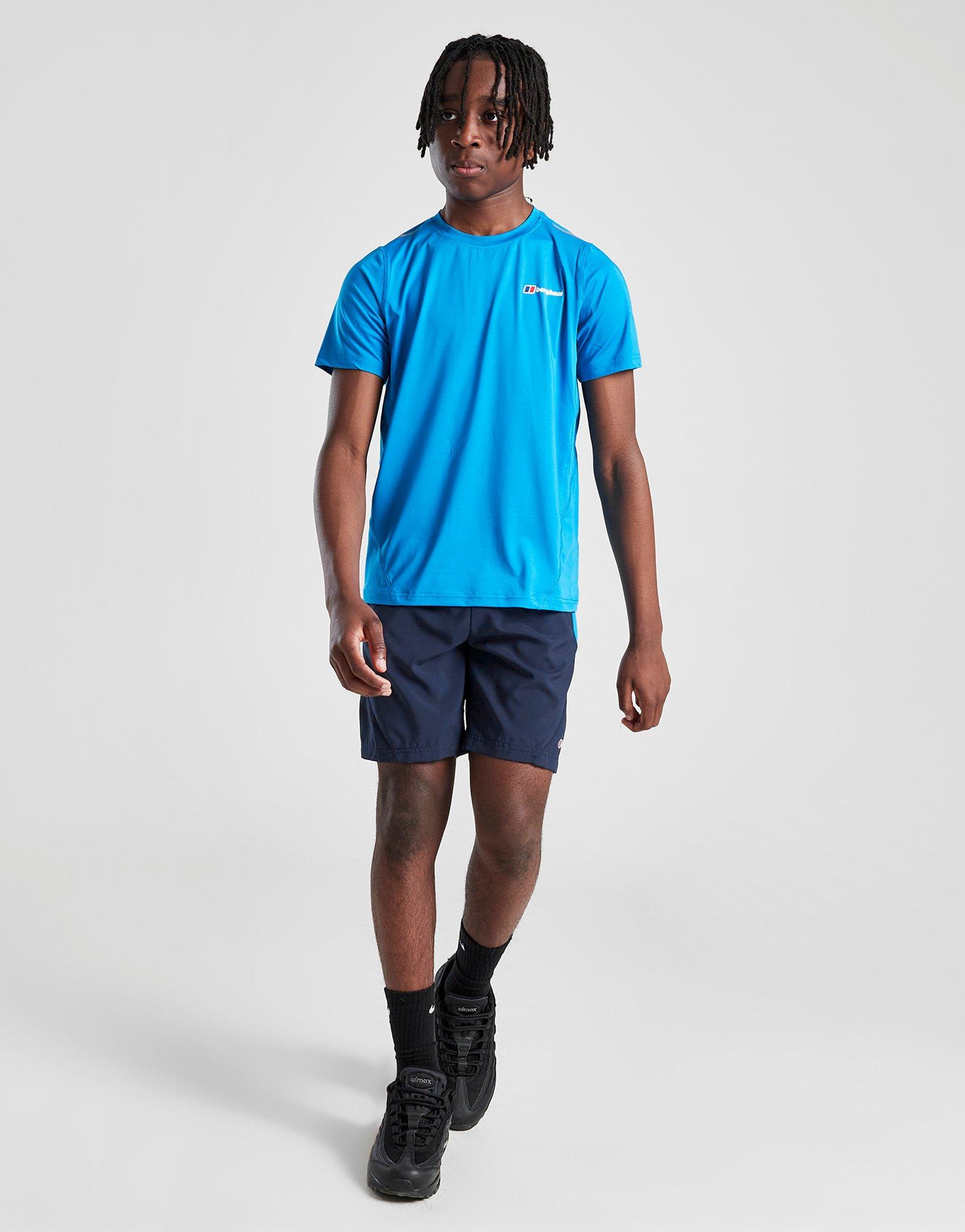 Berghaus Reflective T-Shirt Kinder Berghaus Reflective T-Shirt Kinder