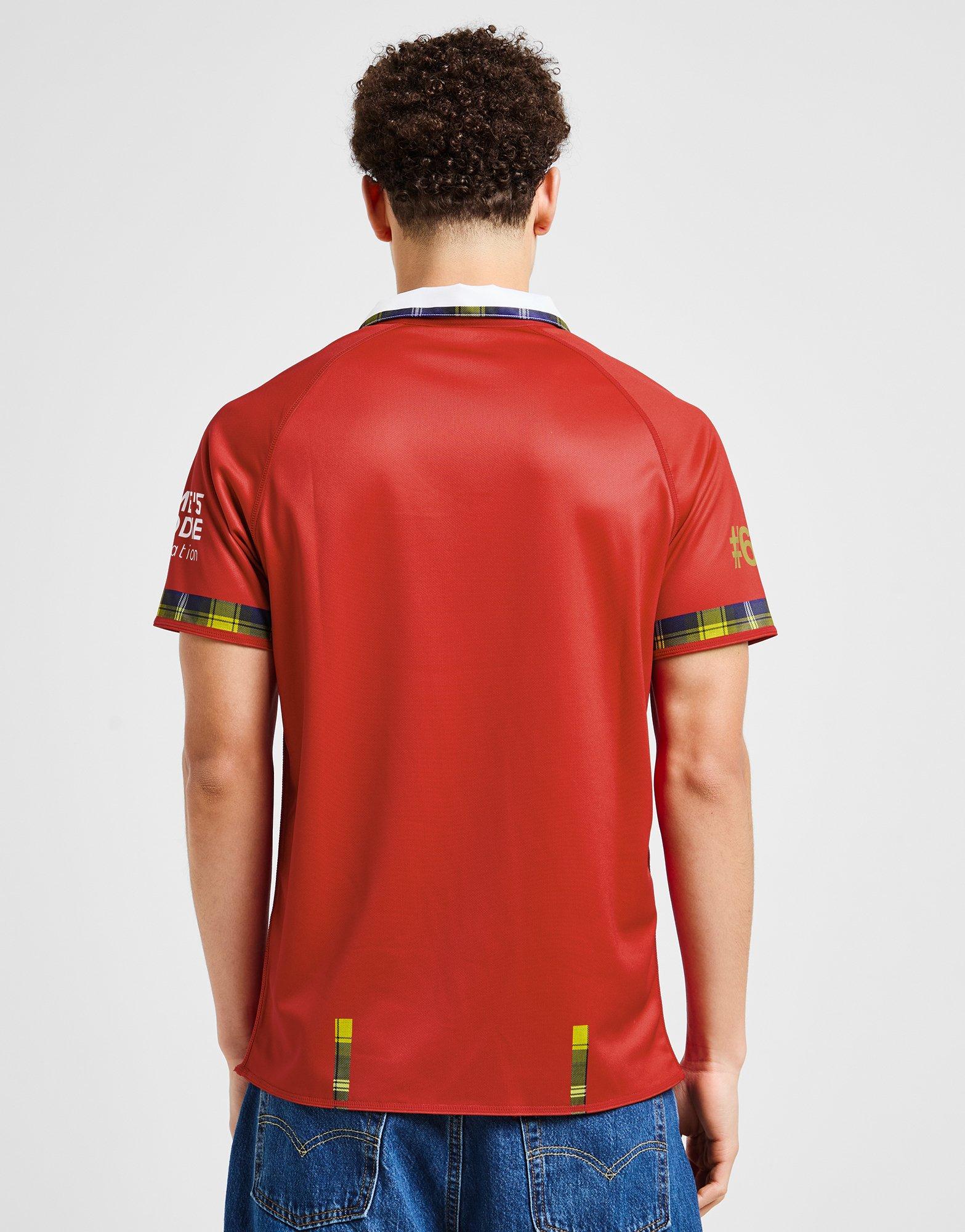 Canterbury British & Irish Lions Doddie Foundation Shirt Canterbury British & Irish Lions Doddie Foundation Shirt