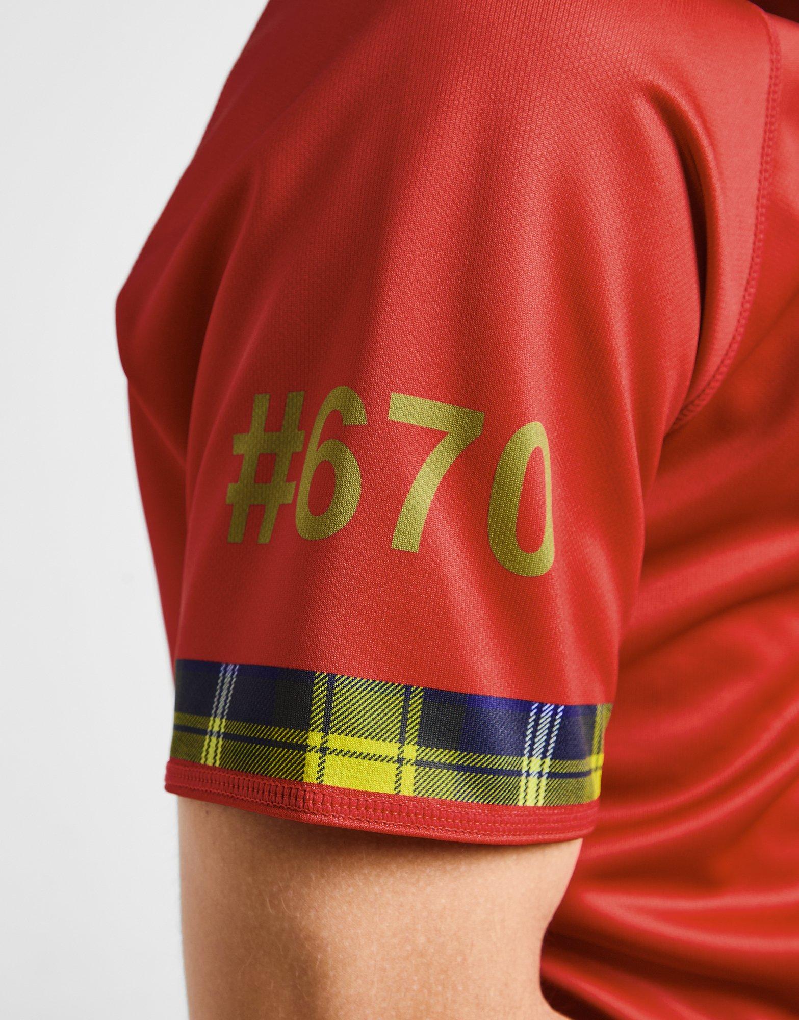 Canterbury British & Irish Lions Doddie Foundation Shirt Canterbury British & Irish Lions Doddie Foundation Shirt