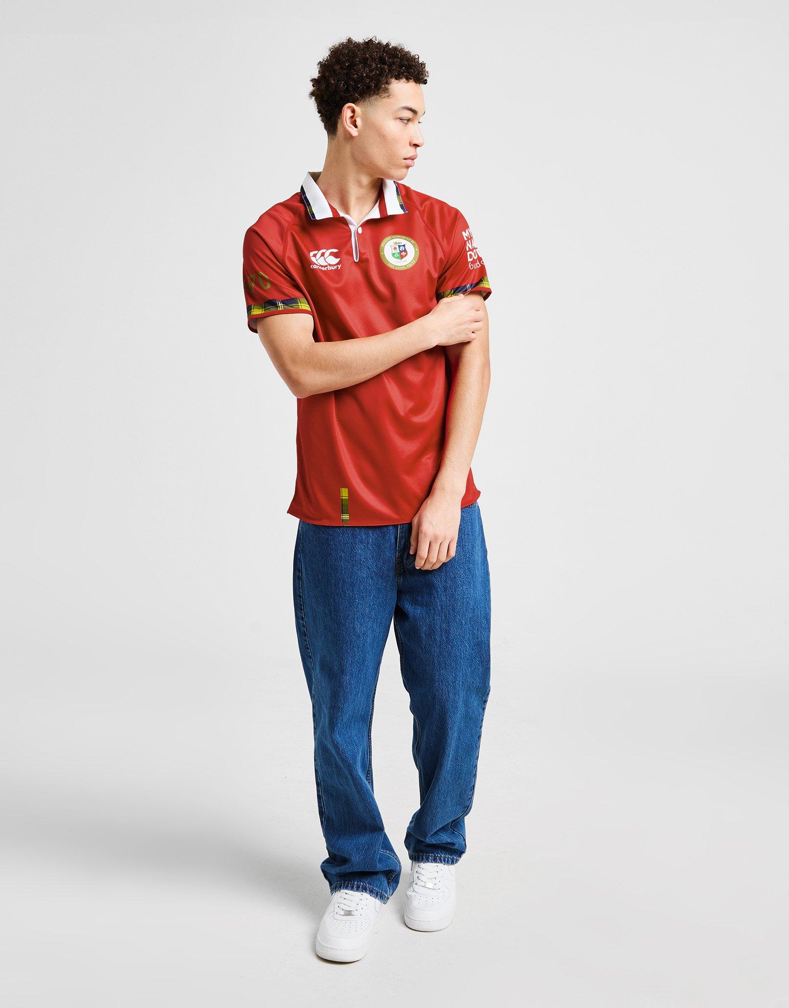 Canterbury British & Irish Lions Doddie Foundation Shirt Canterbury British & Irish Lions Doddie Foundation Shirt