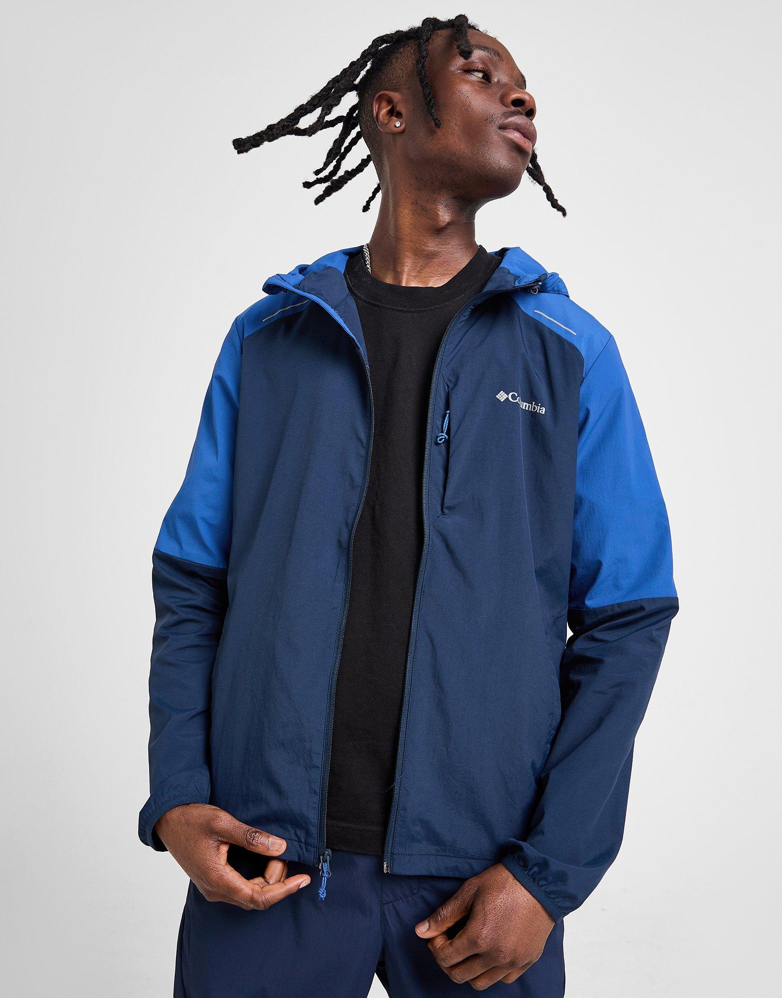 Columbia Tech Nylon Jacke